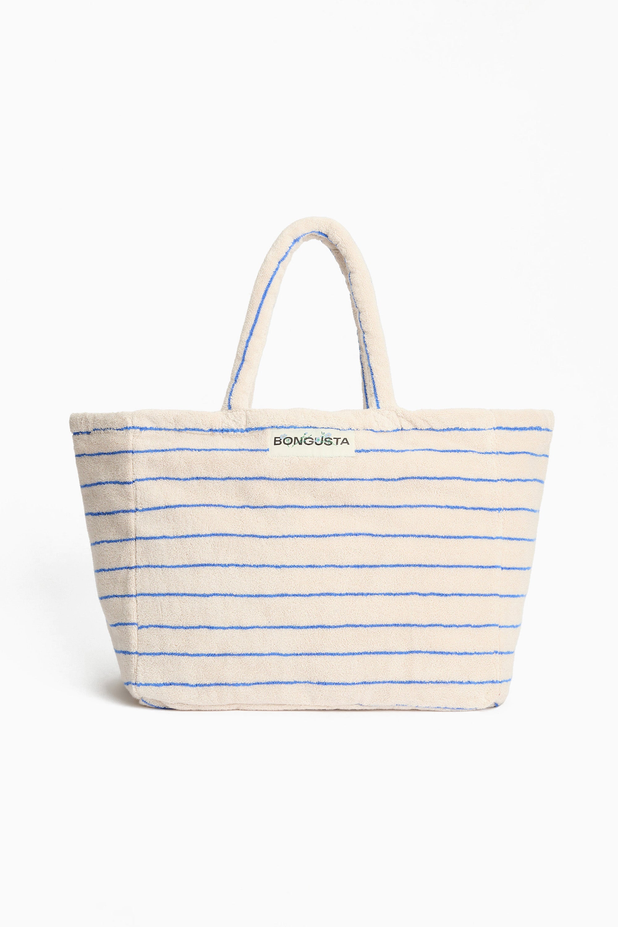Naram Weekend Bag - Moonbeam & Ultramarine