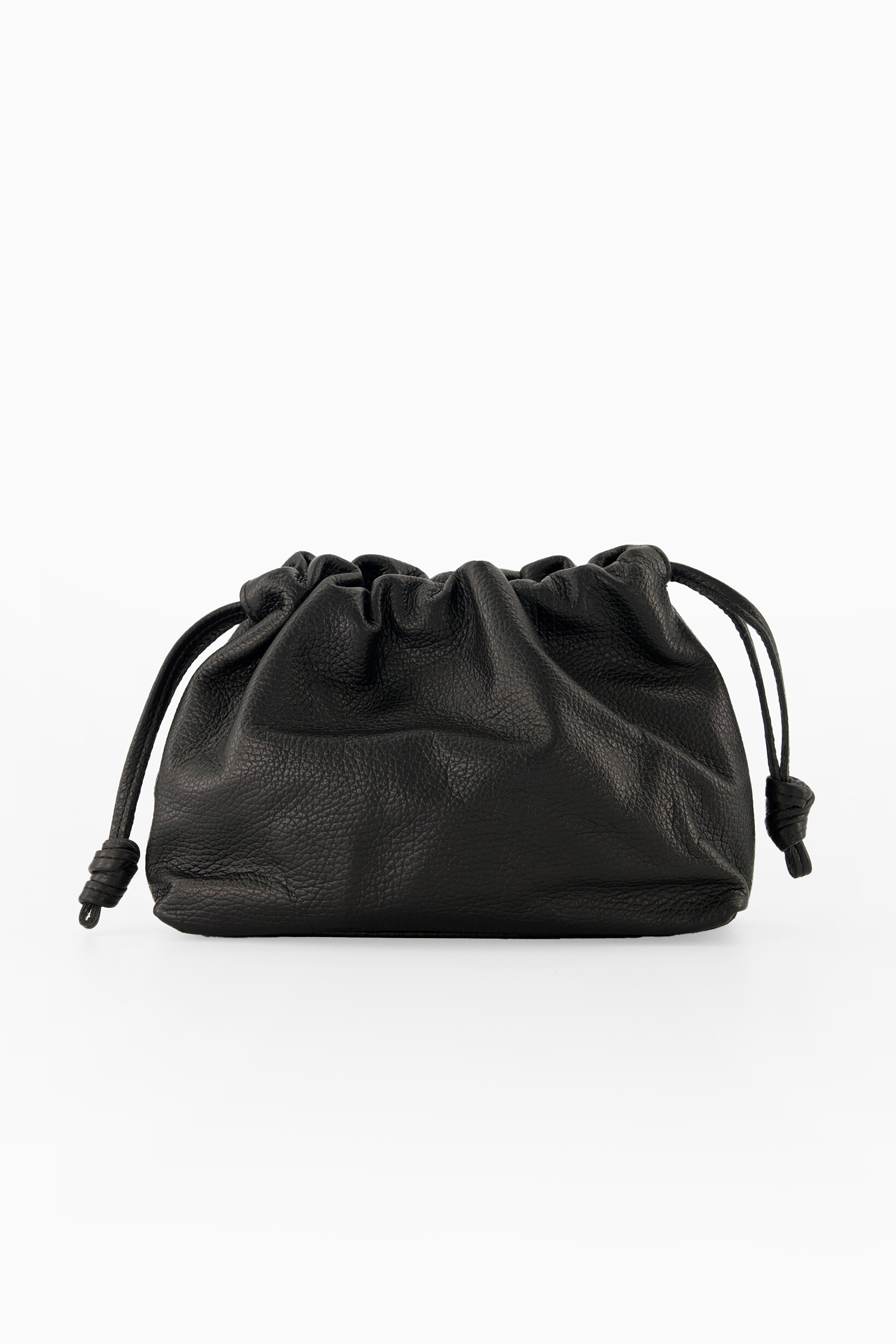 Candice Bag - Classic Grain Black