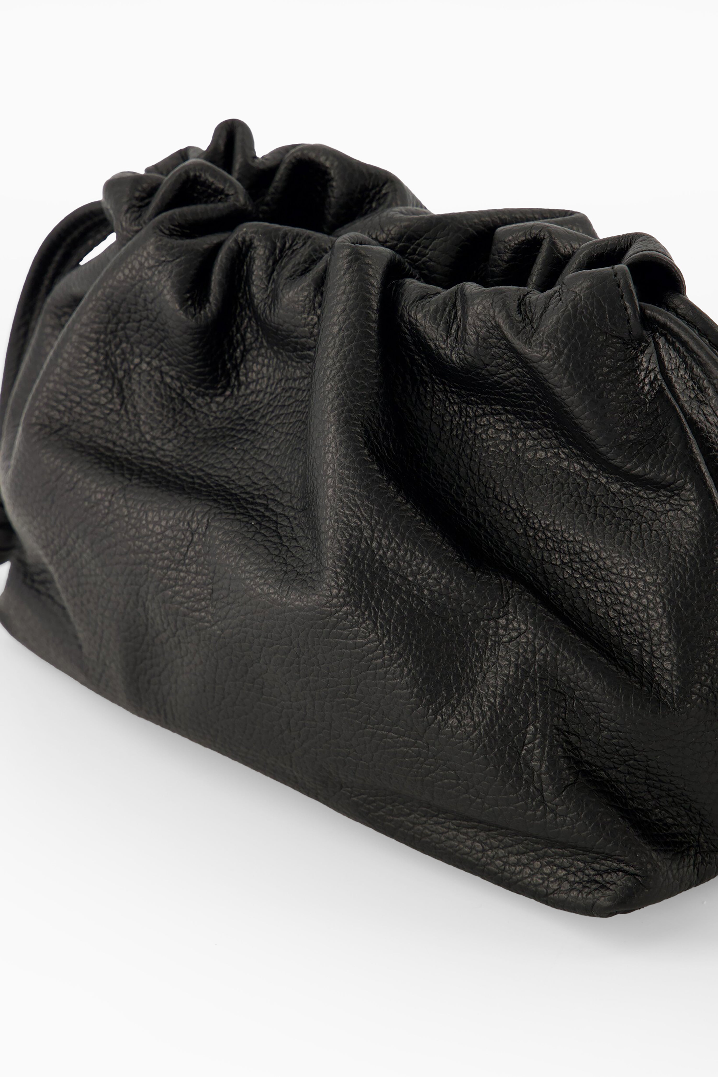 Candice Bag - Classic Grain Black