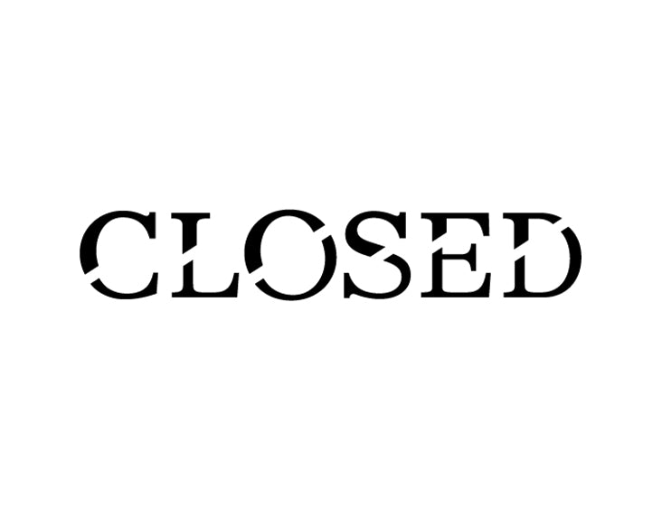 Closed logo