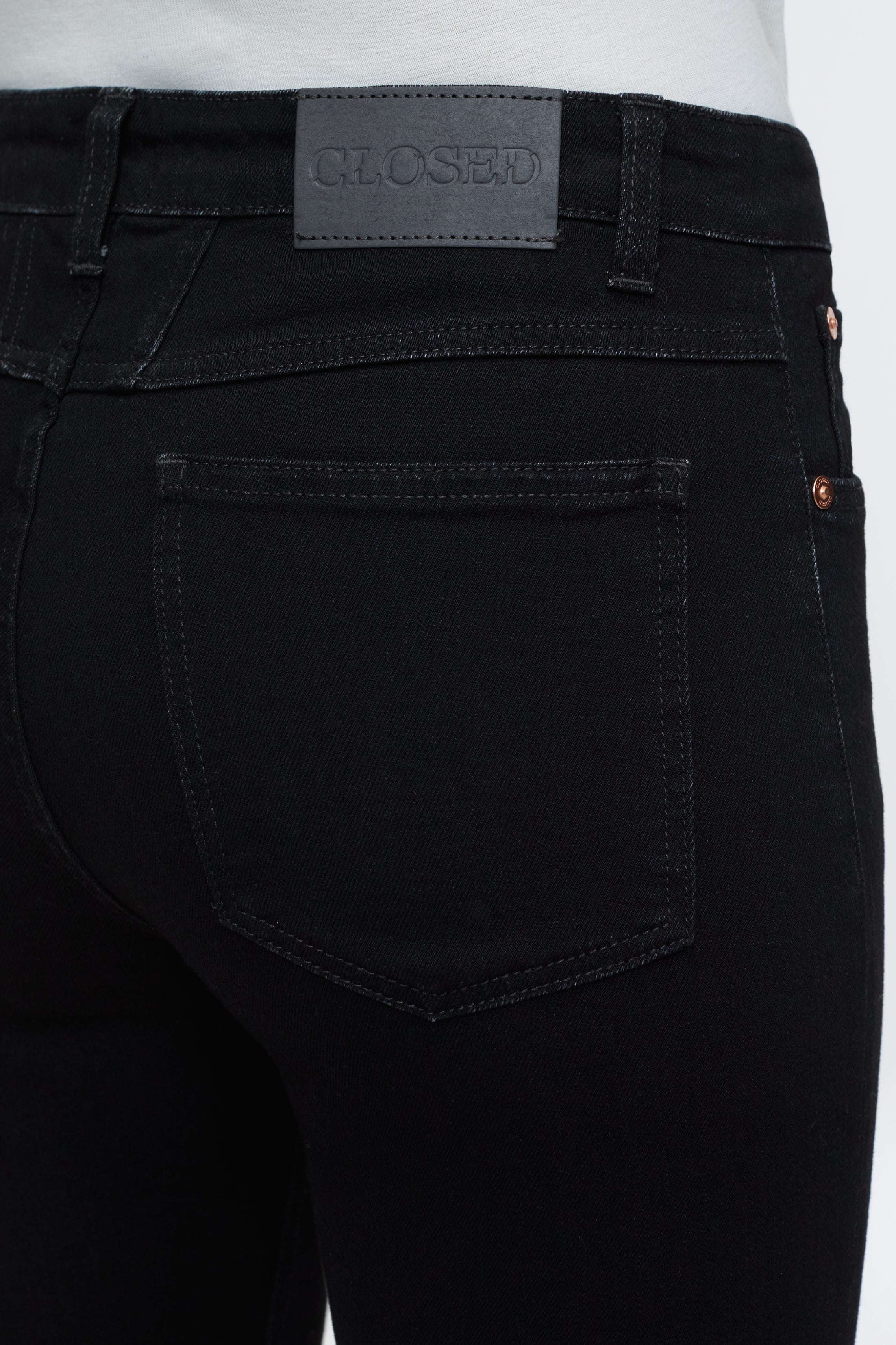 Closed Rawlin Jeans - Dark Grey - RUM Amsterdam