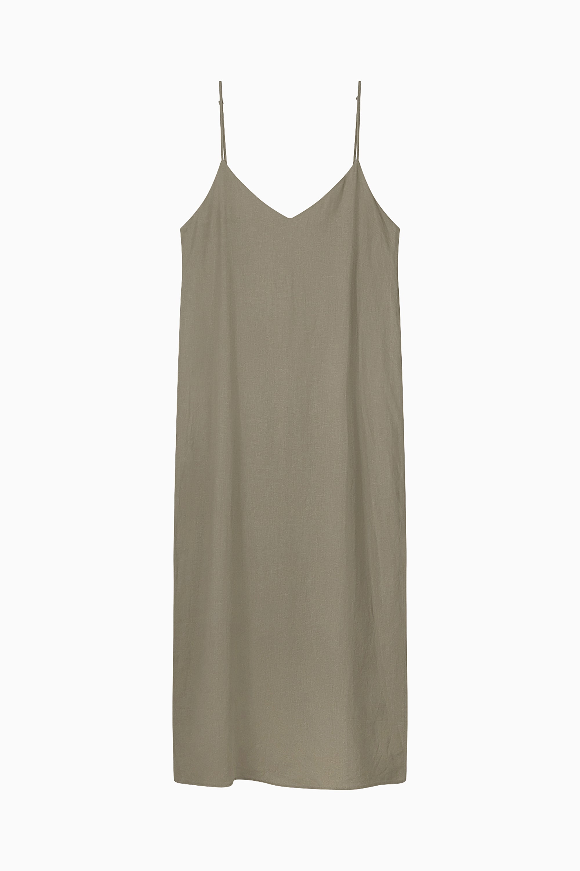 Nami Dress - Cacao - RUM Amsterdam