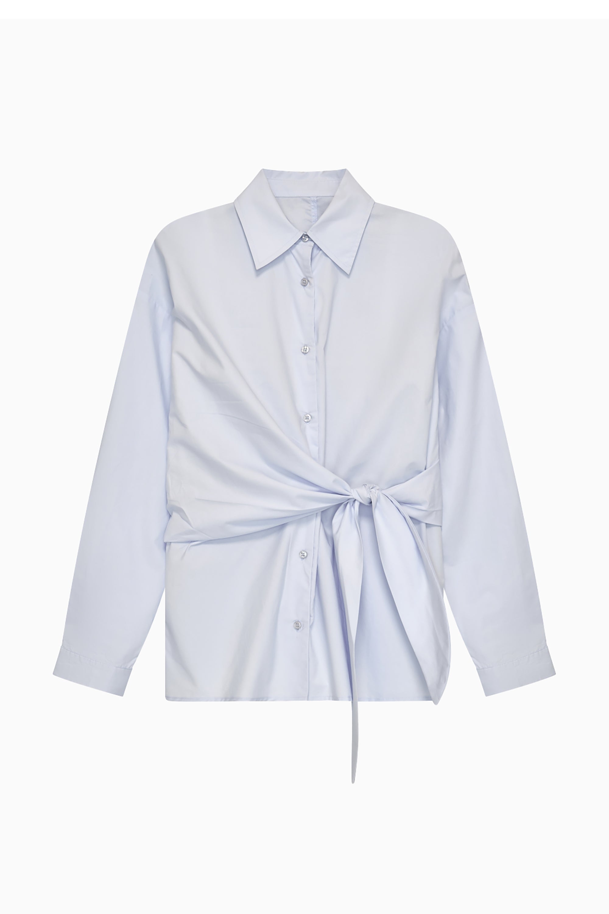 Seliy Blouse - Soft Blue