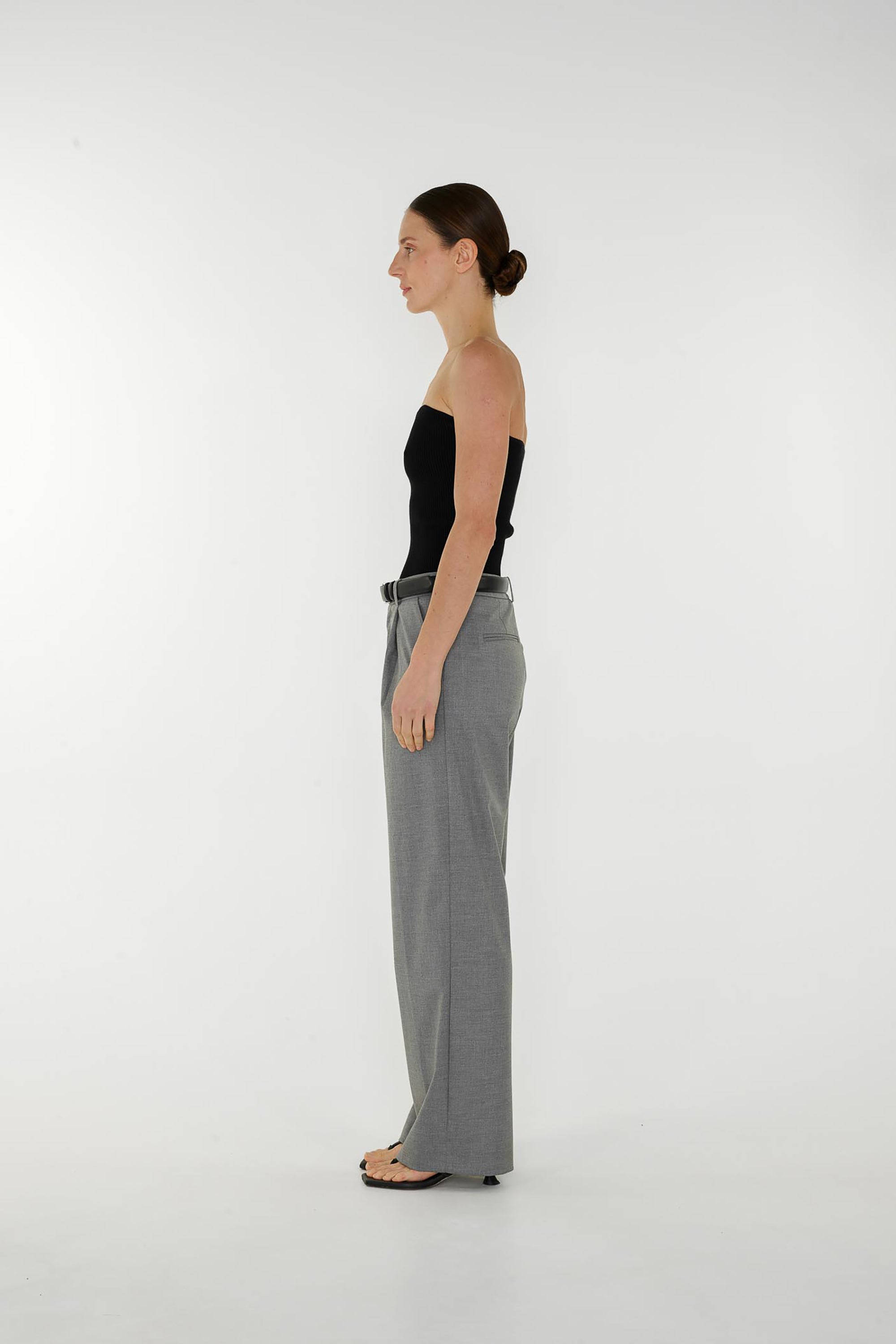 Yev Top - Black
