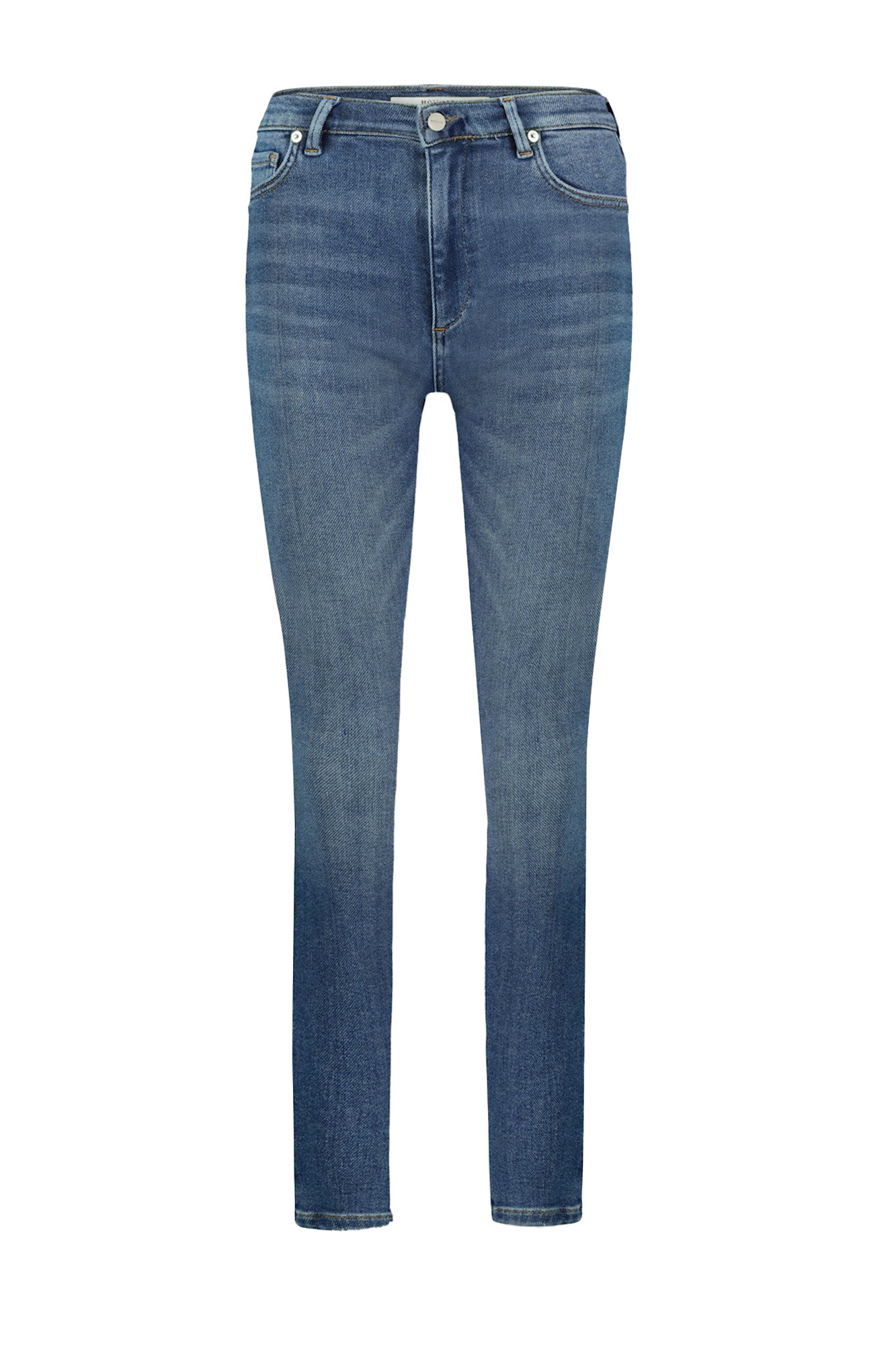 Homage to Denim Jagger Skinny Jeans - Dark Vintage - RUM Amsterdam