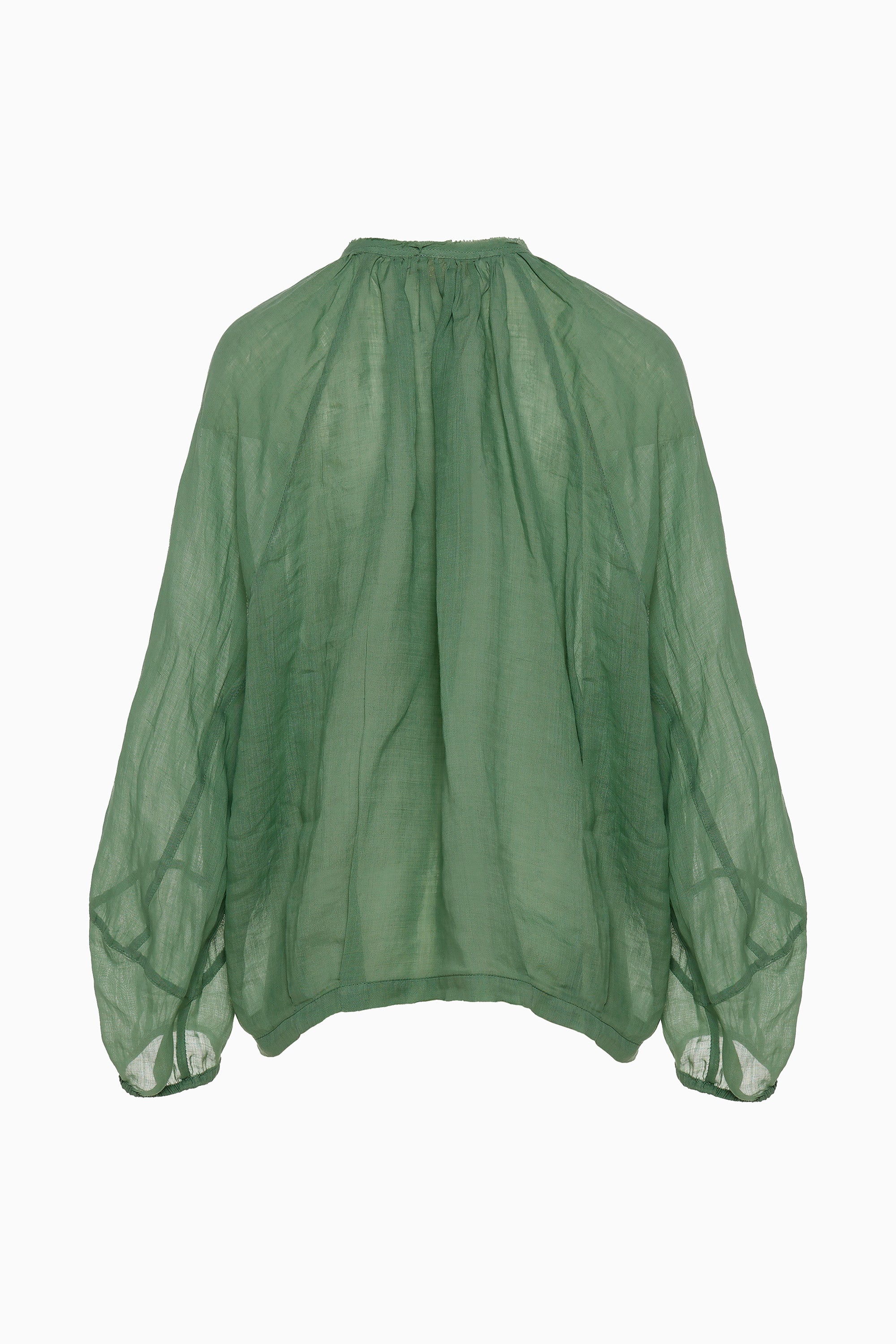 Amira Blouse - Green