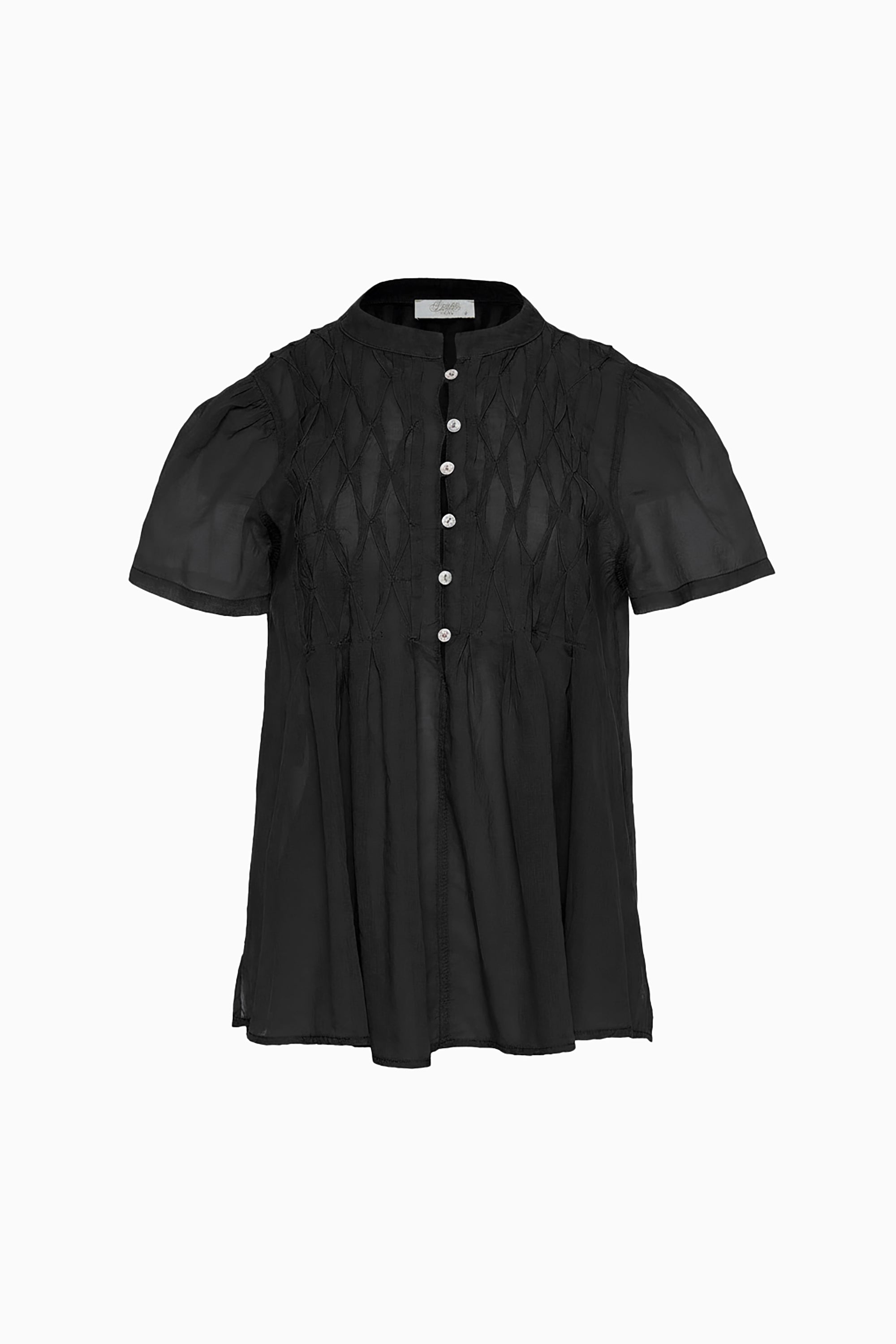 Eden Top - Black