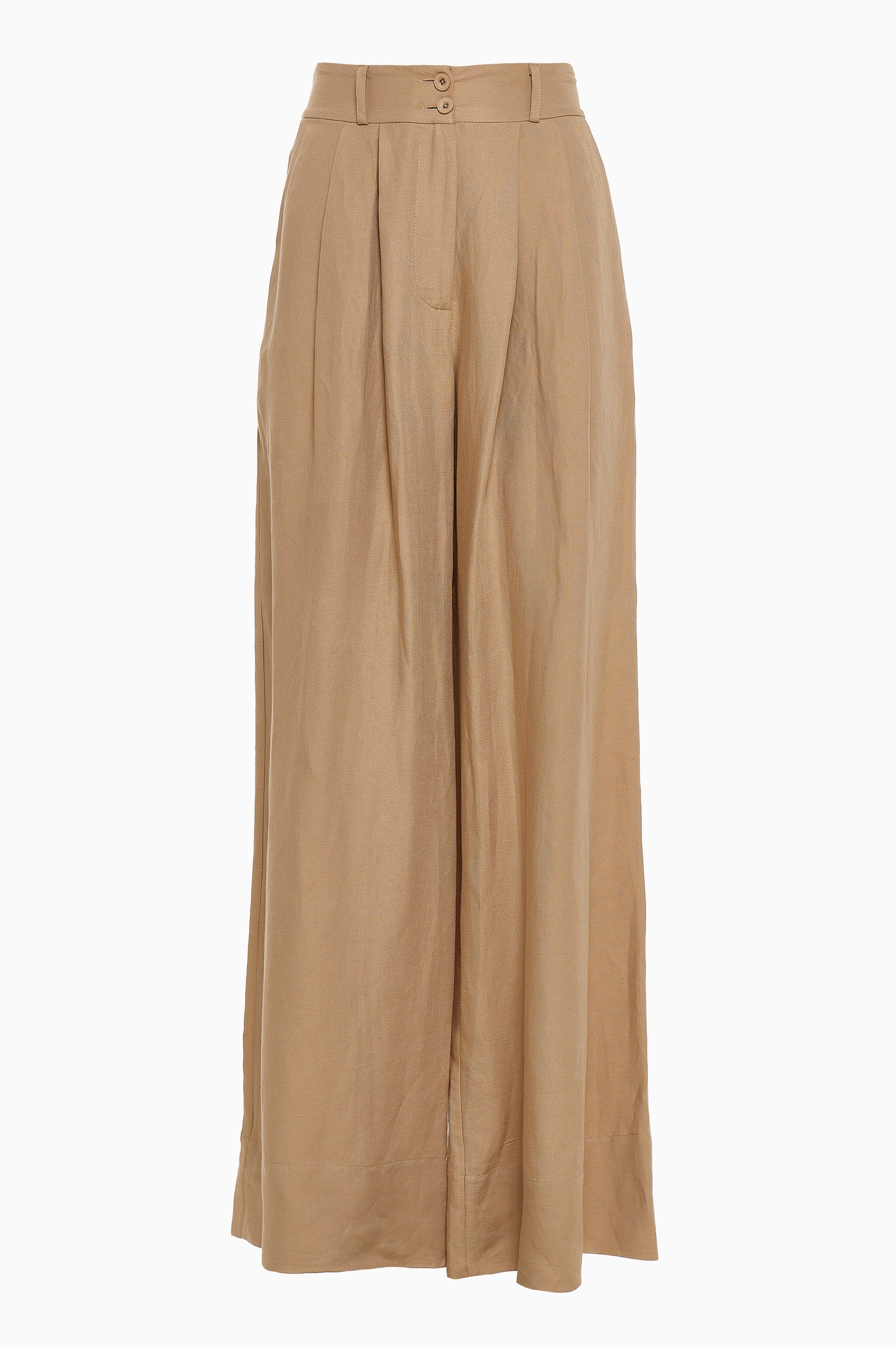 Petal Trouser - Beige