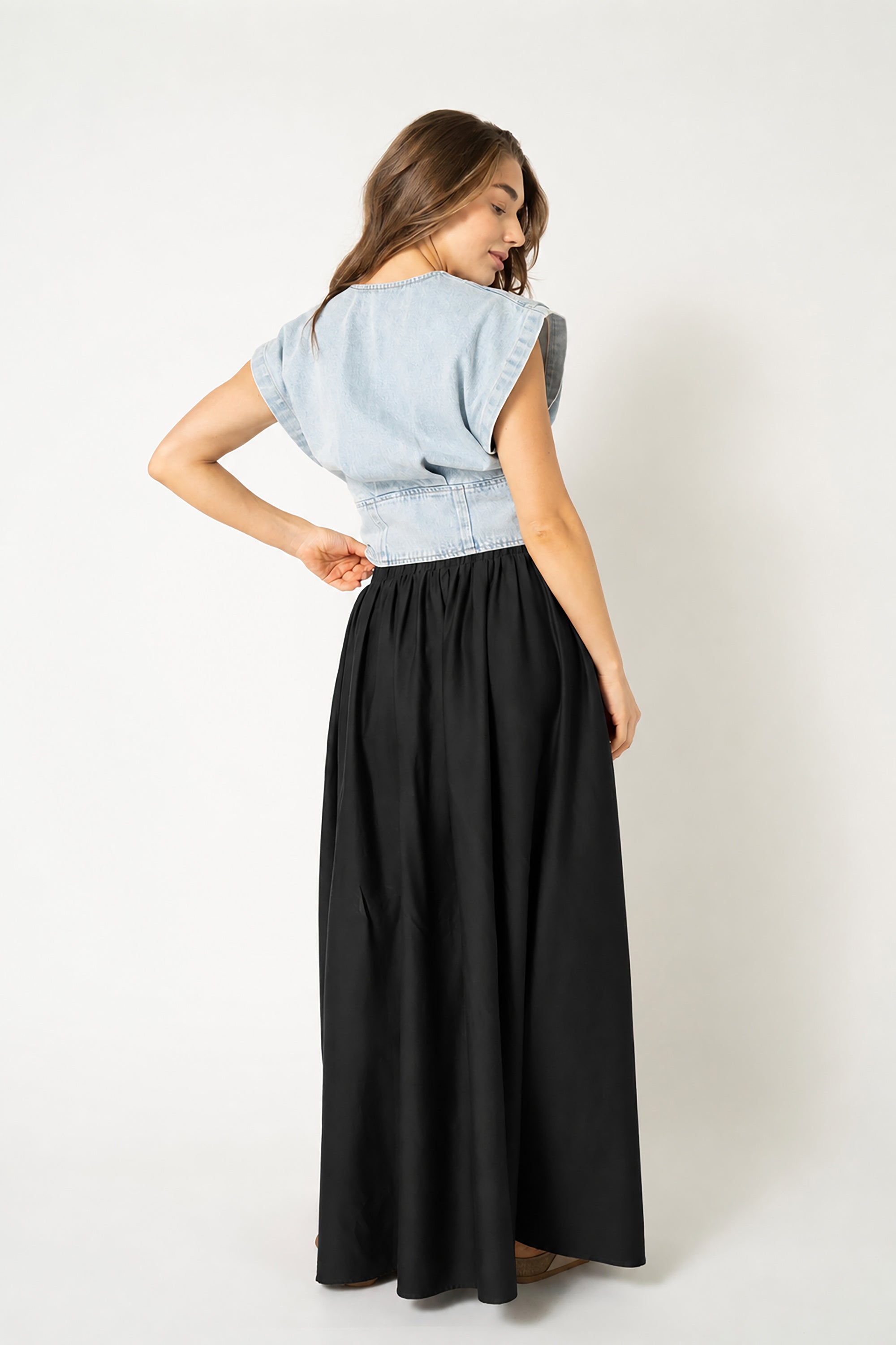 Aylin Skirt - Black