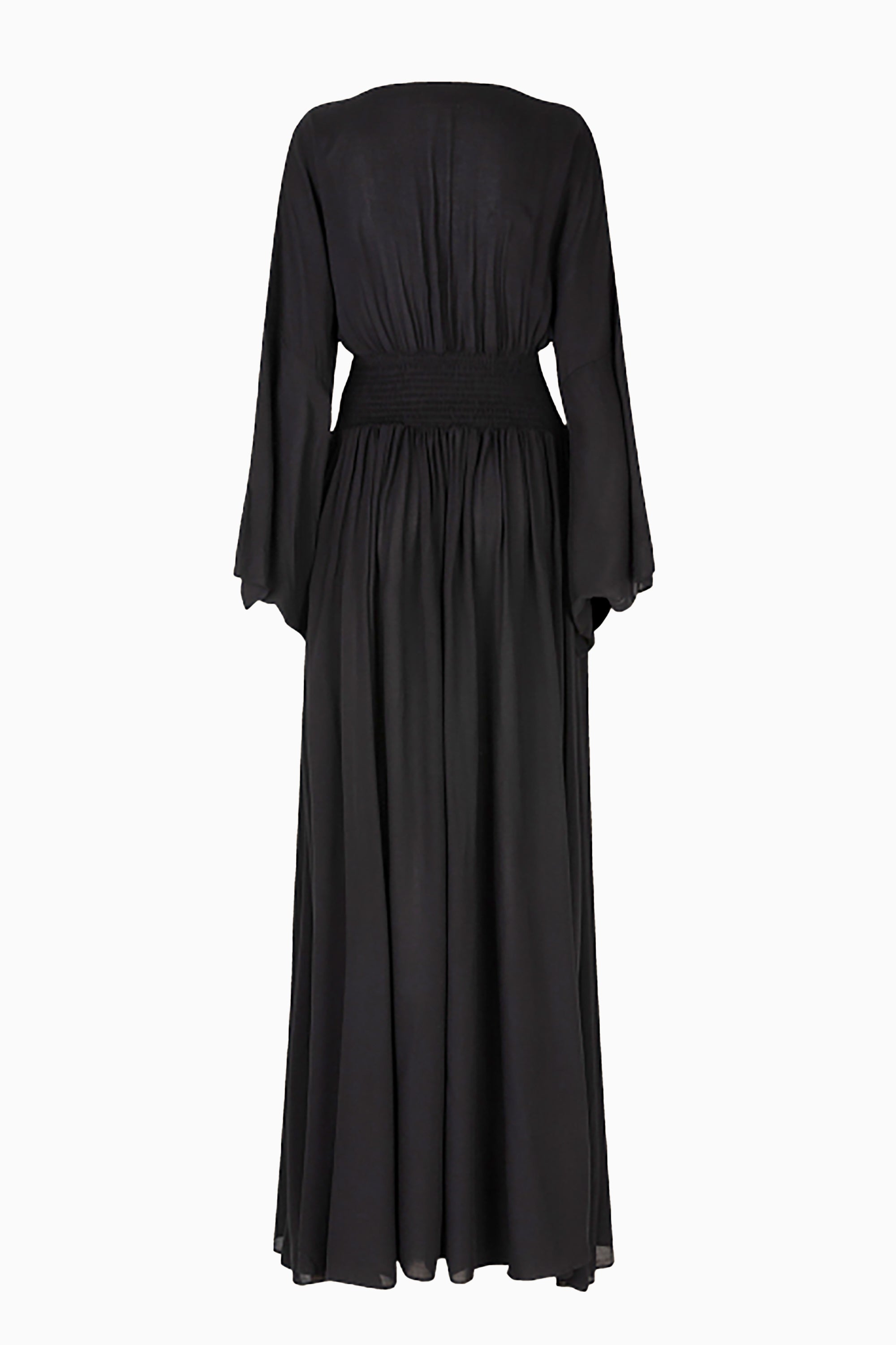 Eve Dress - Midnight Black