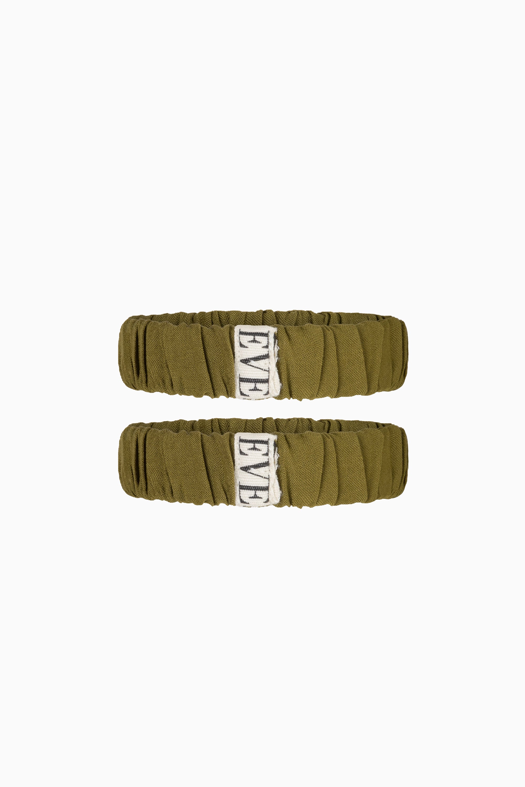 Sleeve Holders - Olive Green