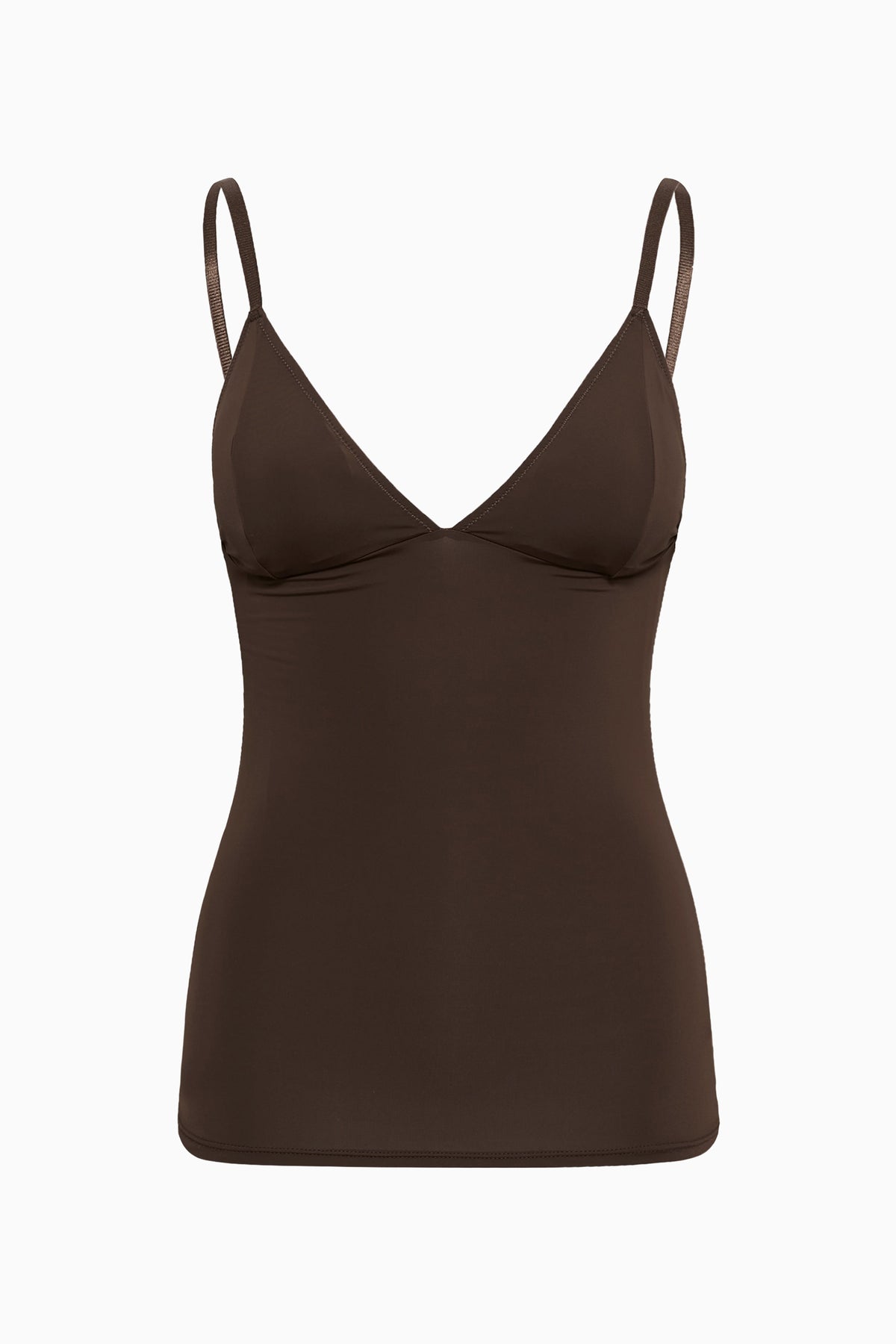 Cami Top - Slate Black
