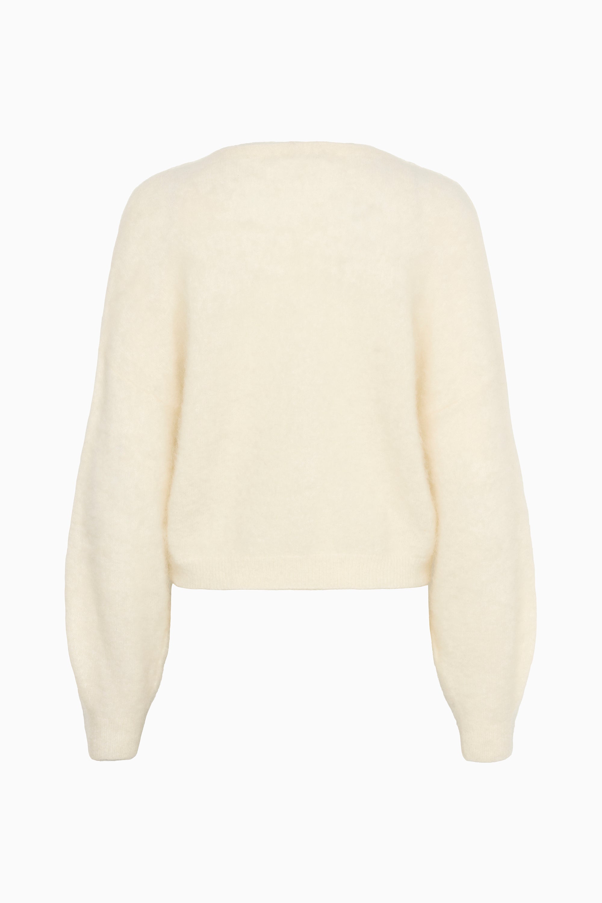 Debbie Cardigan - Egret