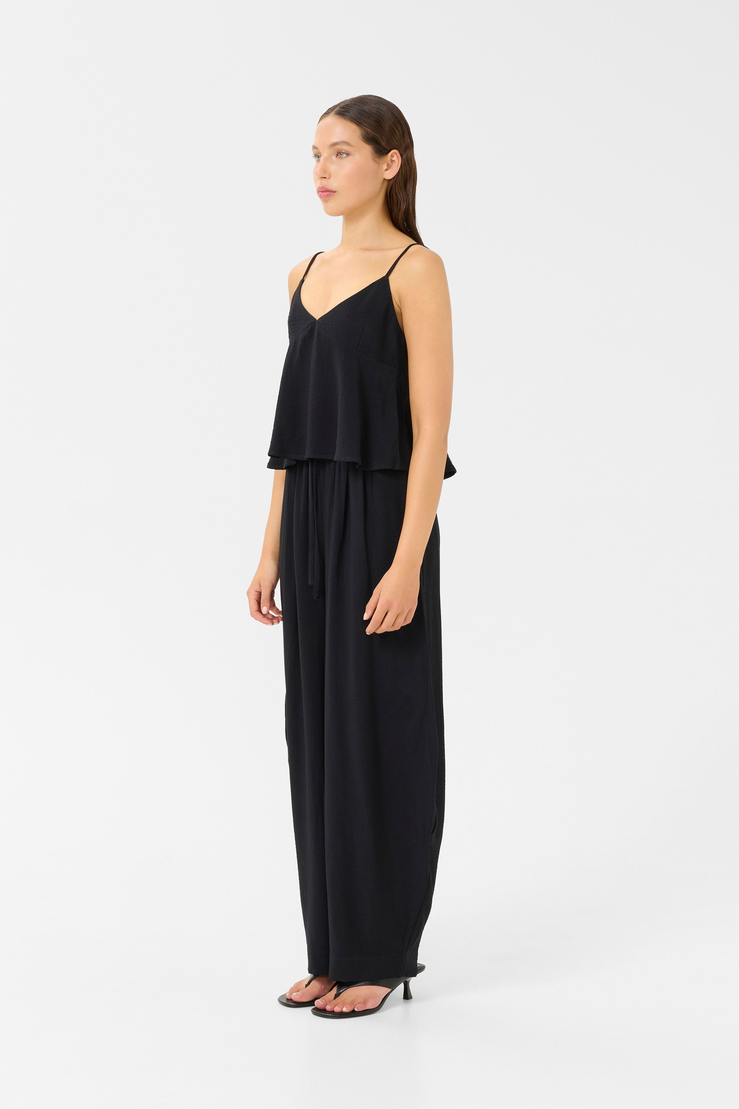 Camila Trousers - Black