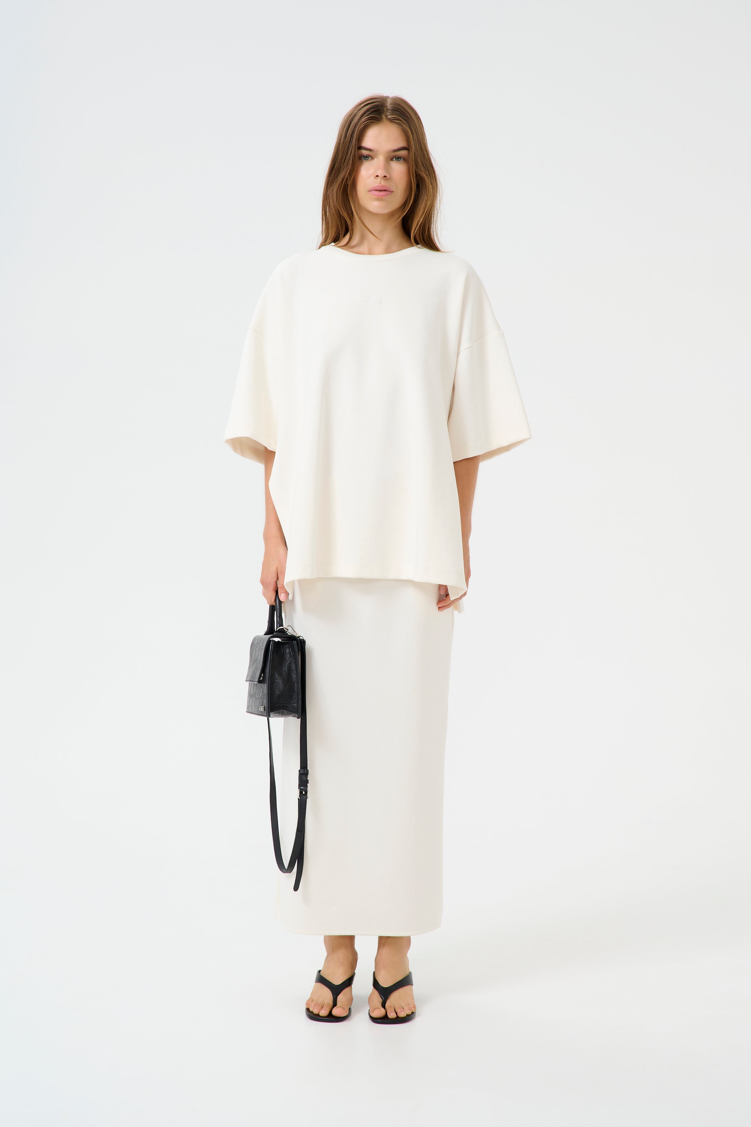 Imina Skirt - Birch