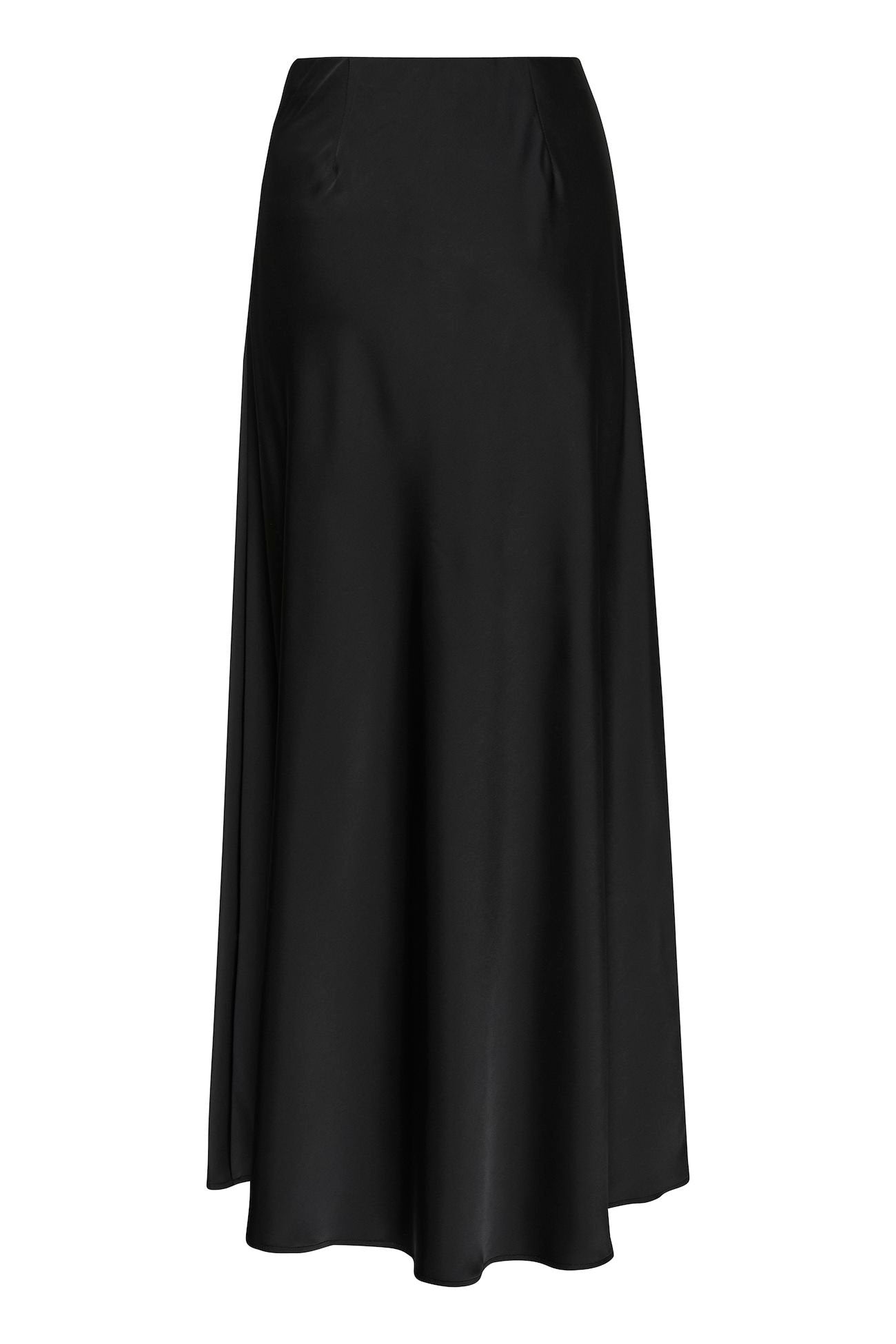 Gestuz Harper HW Skirt - Black - RUM Amsterdam