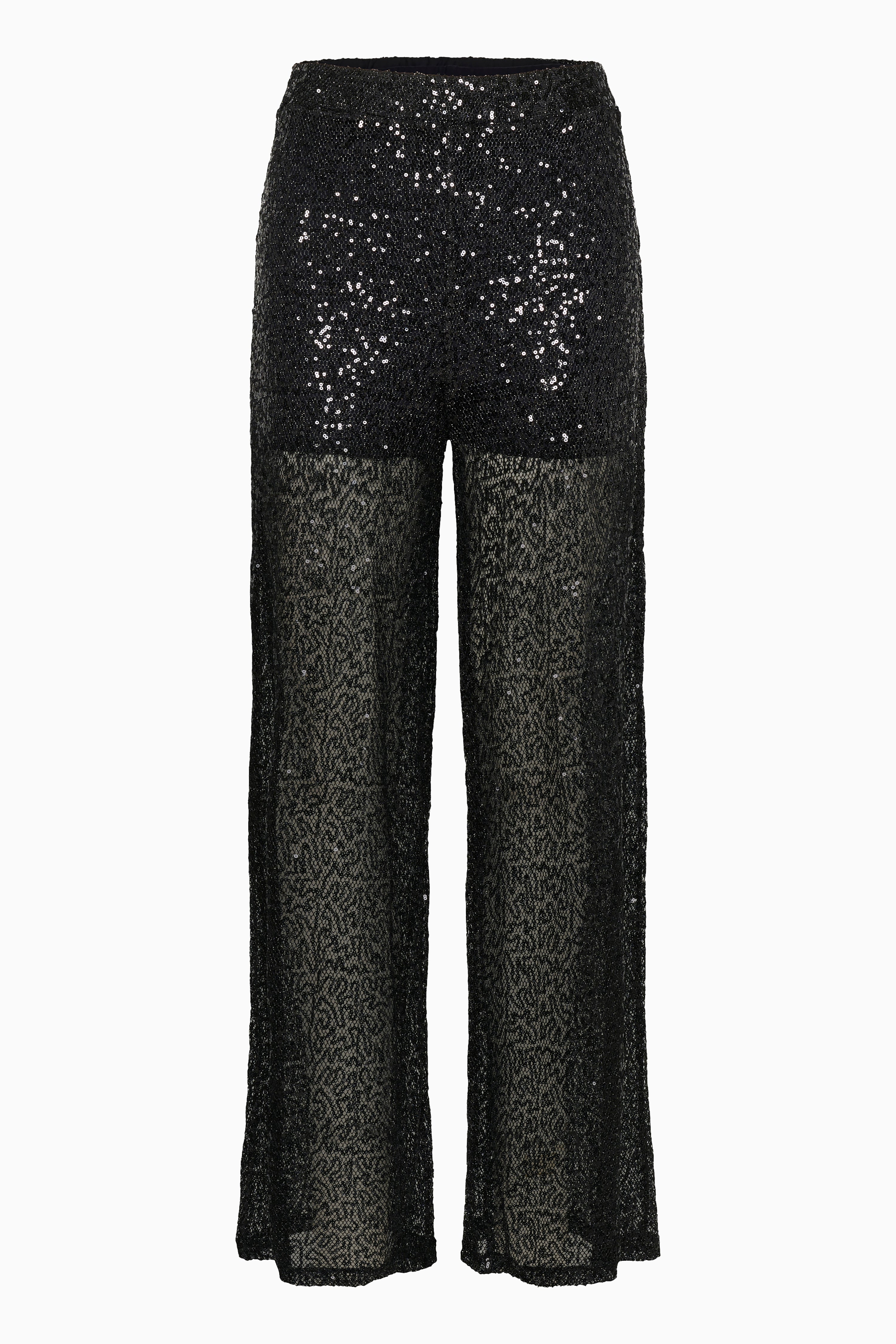 Saina Pants - Black