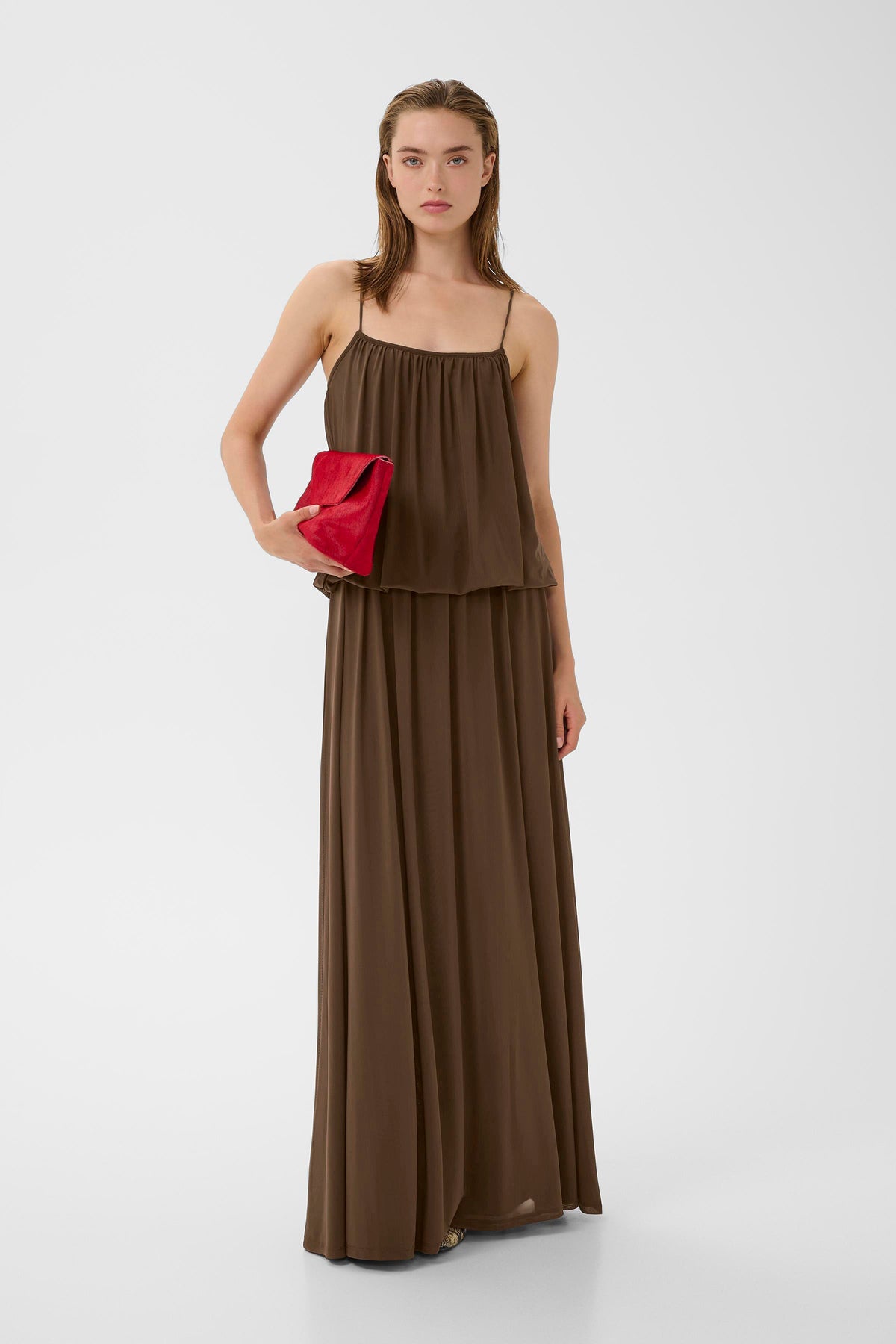  Samera Dress - Rain Drum - RUM Amsterdam