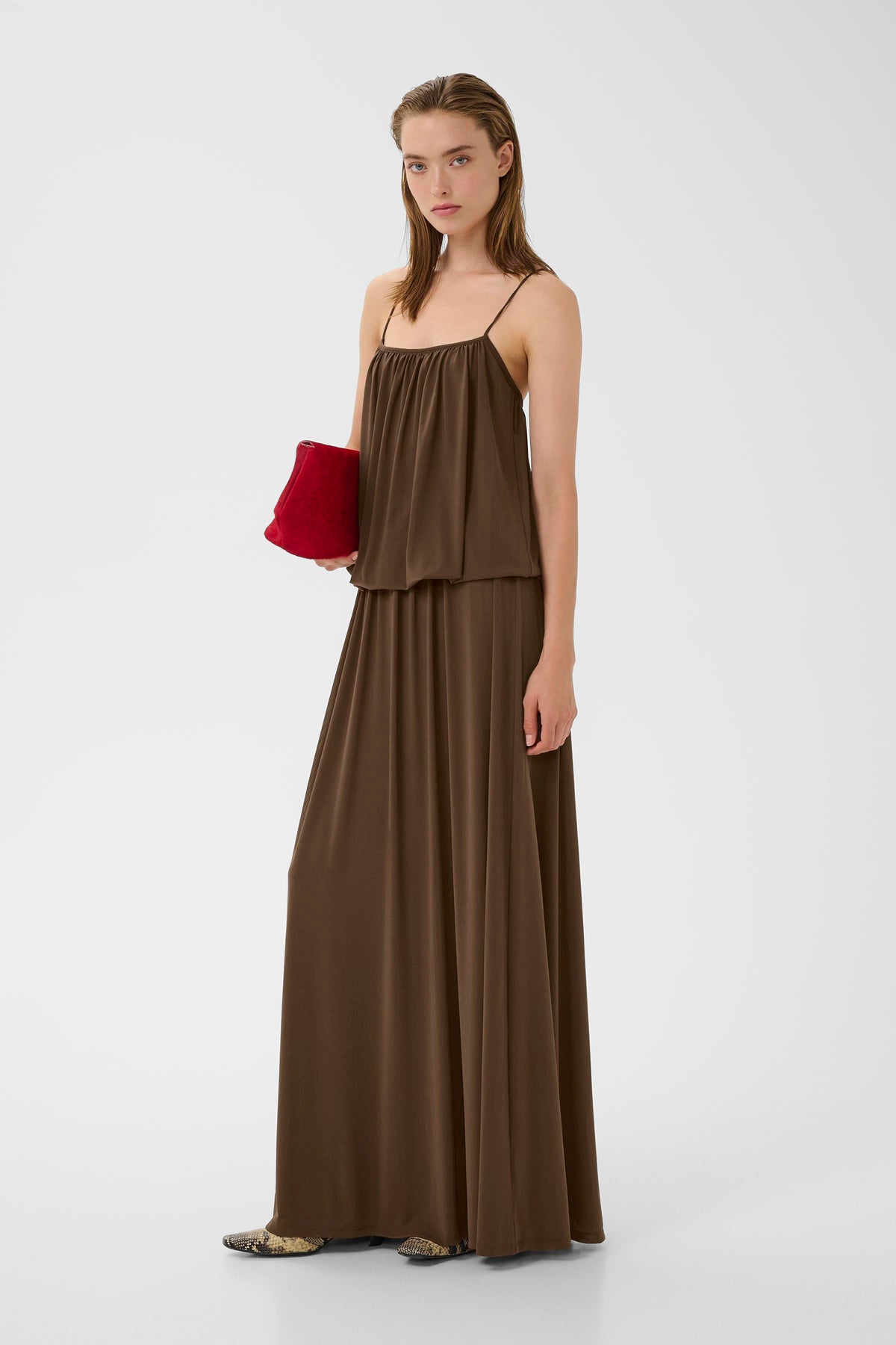  Samera Dress - Rain Drum - RUM Amsterdam