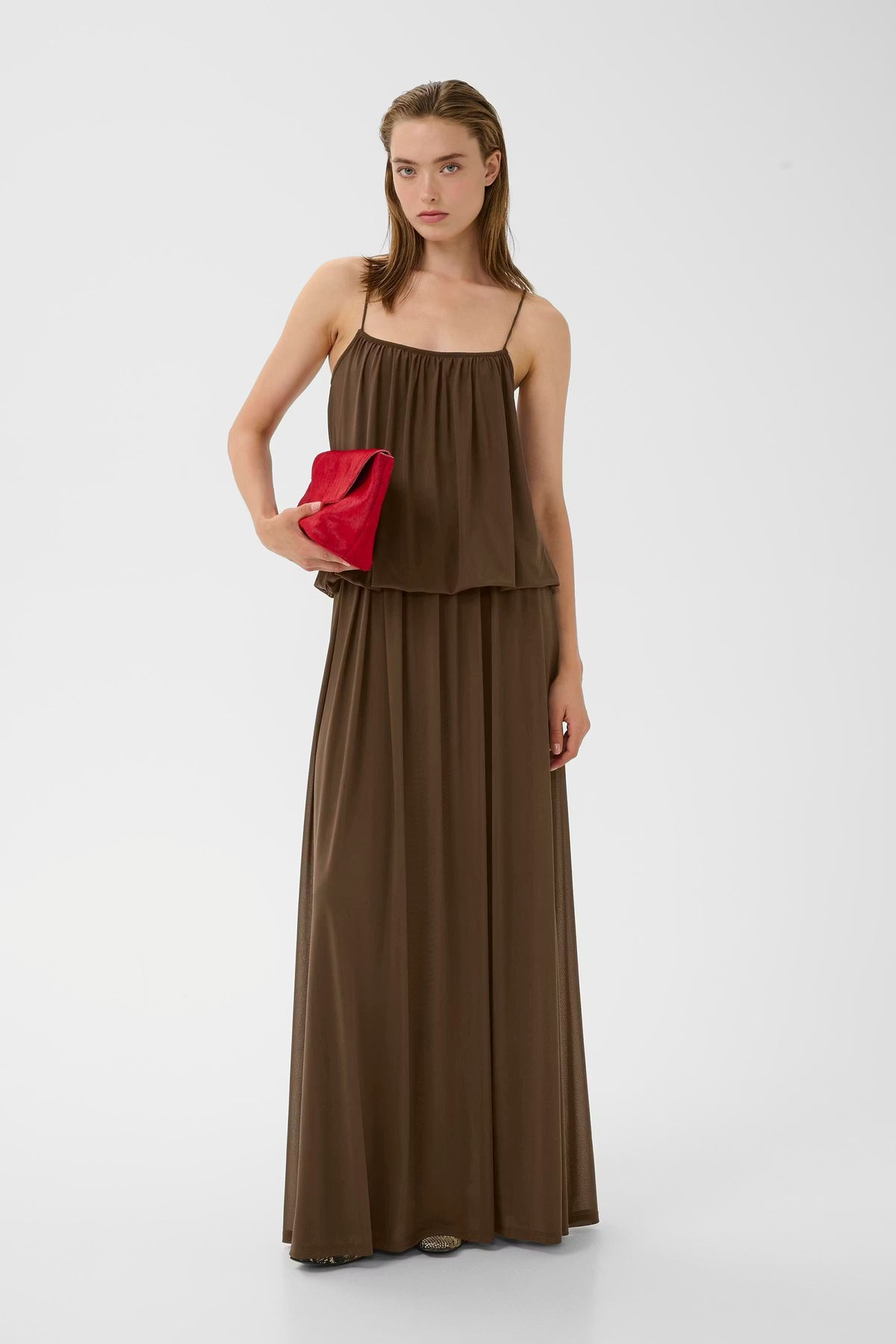  Samera Dress - Rain Drum - RUM Amsterdam