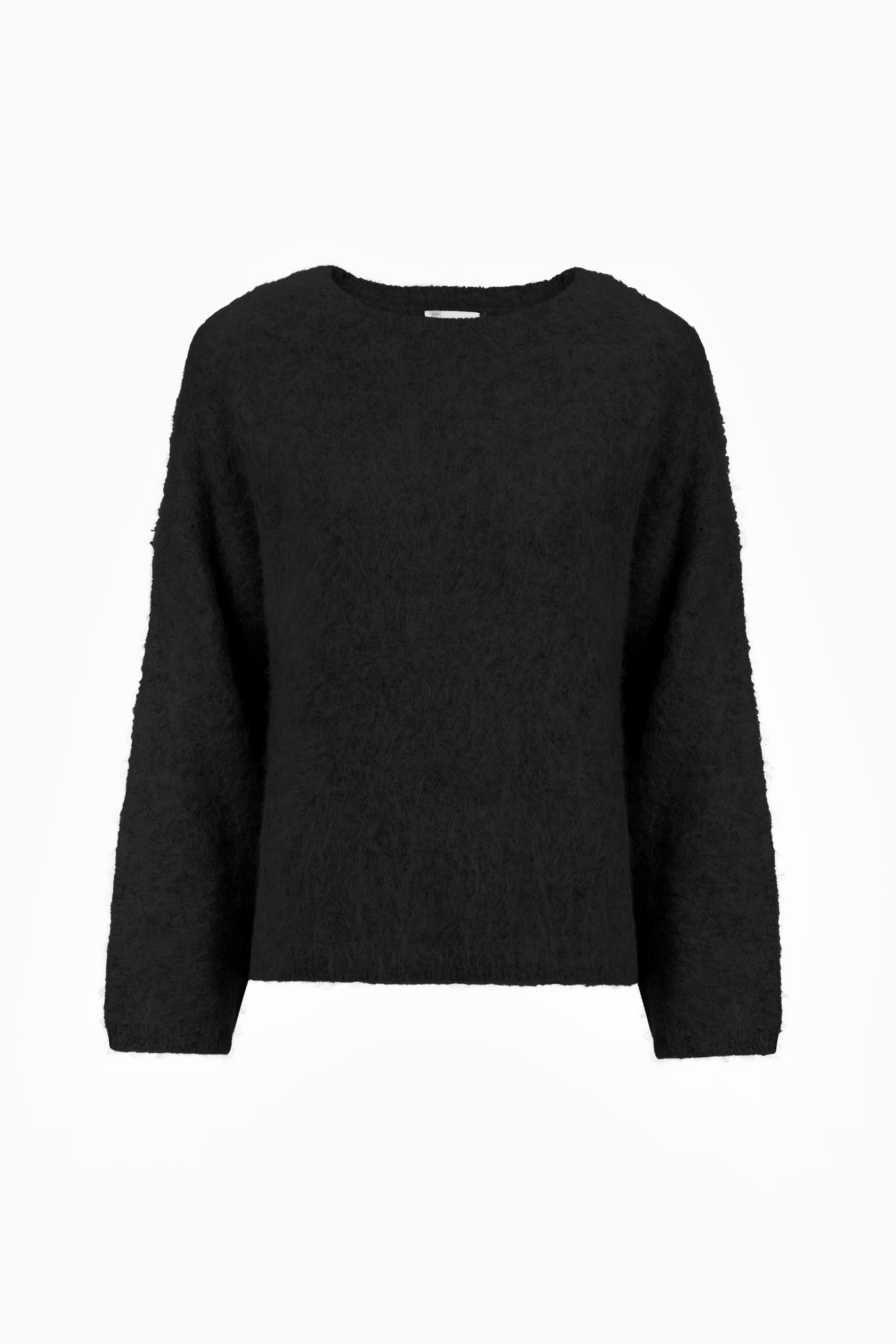Amalia Pullover - Black