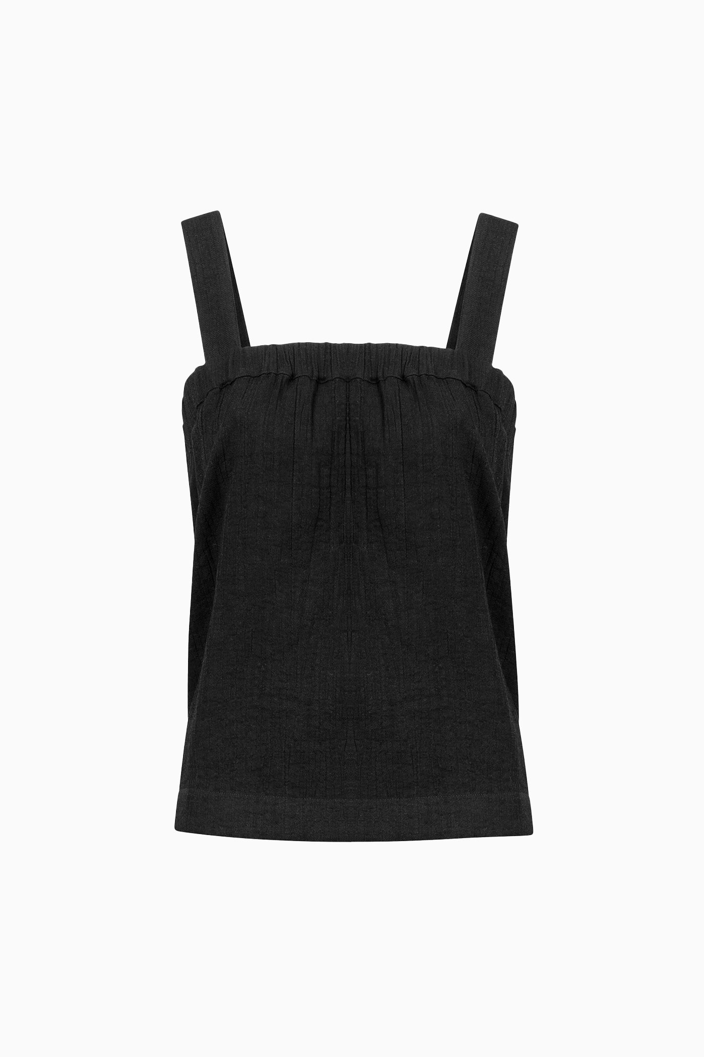 Bodil Top - Black