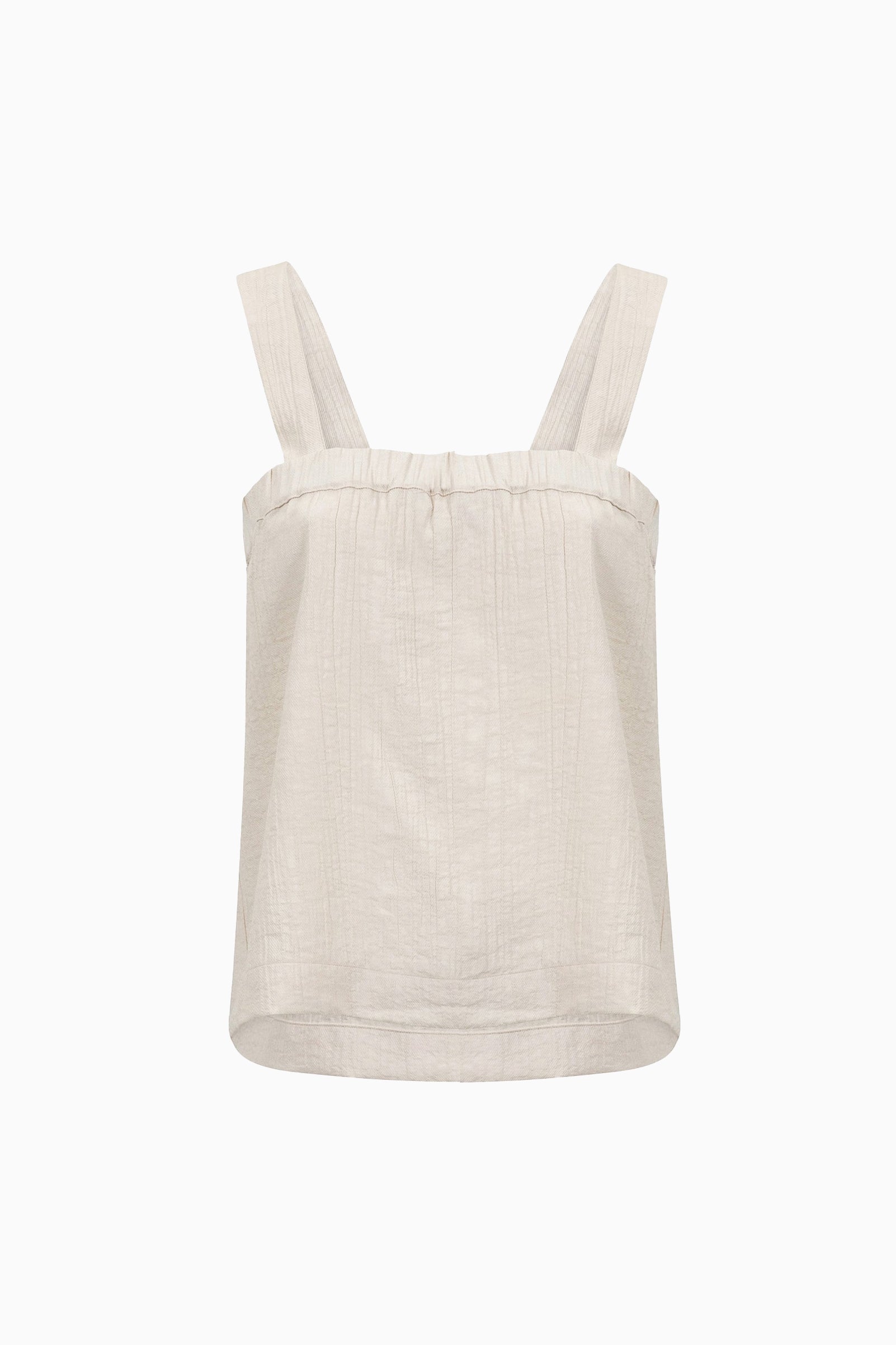 Bodil Top - Creme