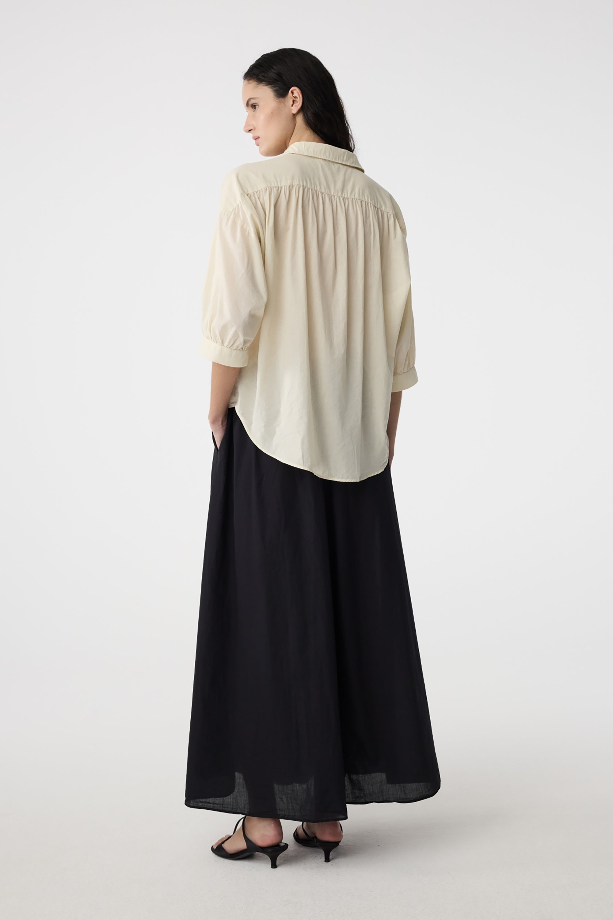 Cato Skirt - Black