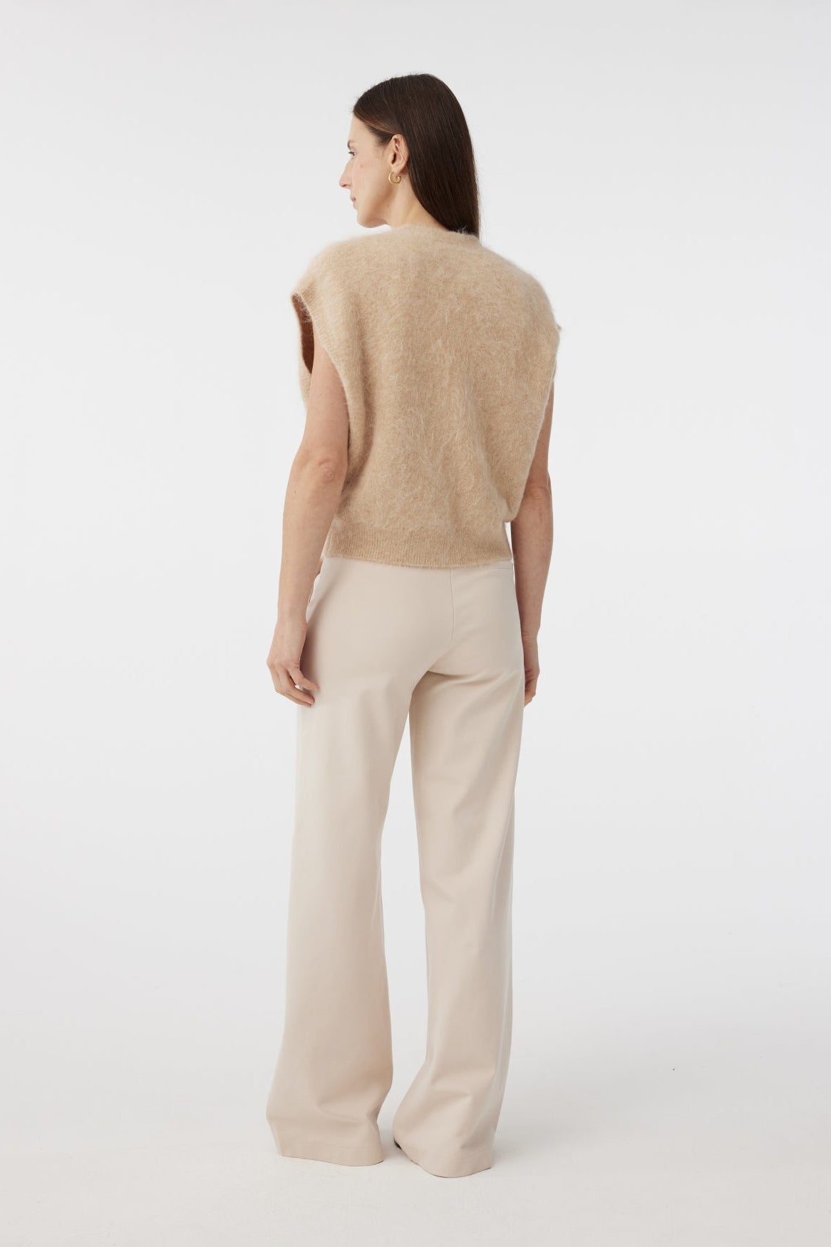 Constanze Cardigan - Sand