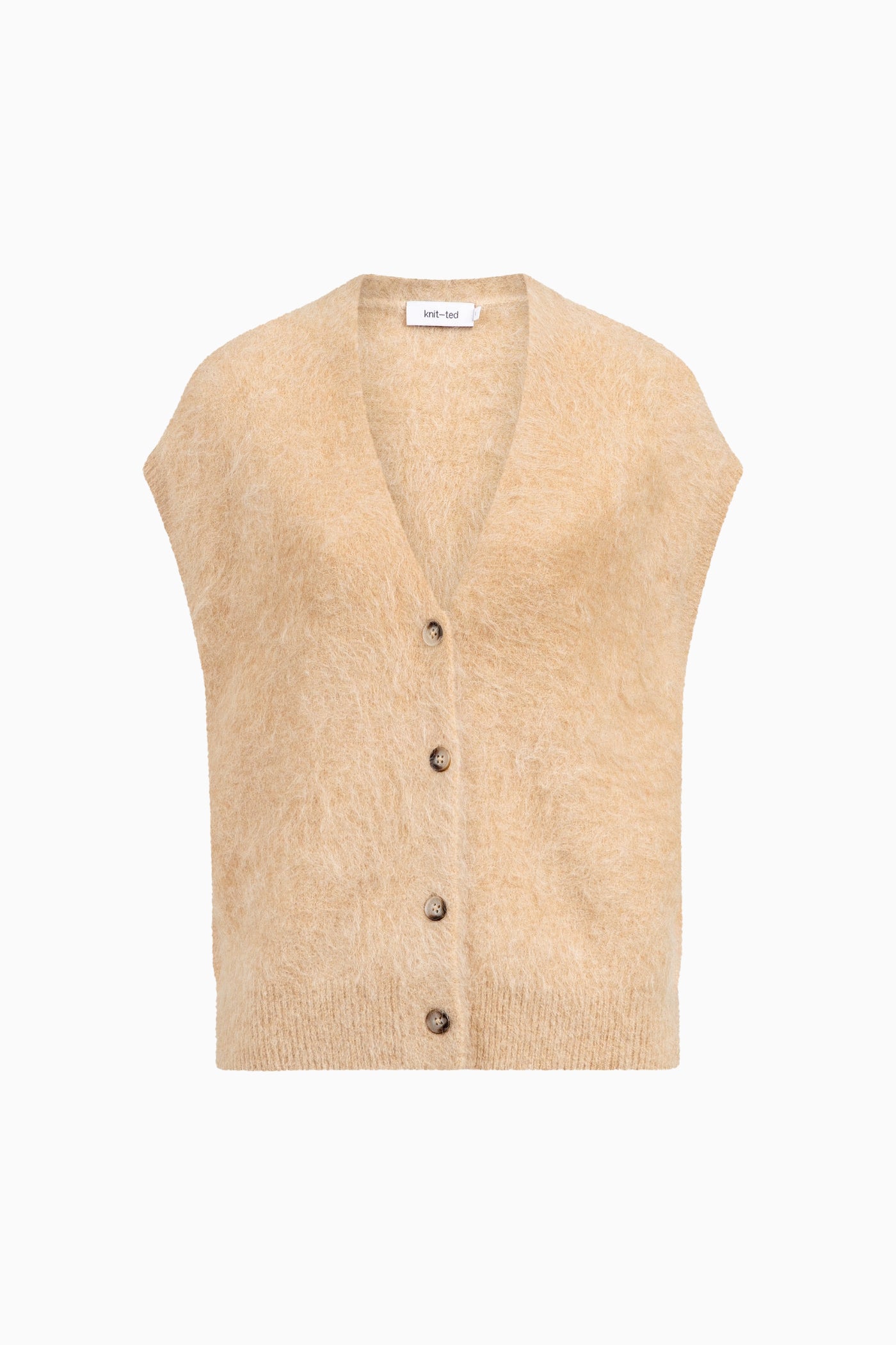 Constanze Cardigan - Sand