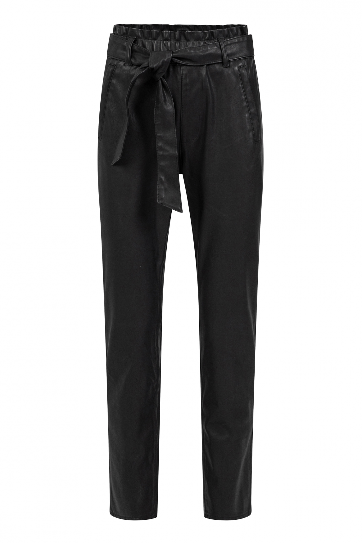 Knit-ted Francis Pants - Black - RUM Amsterdam