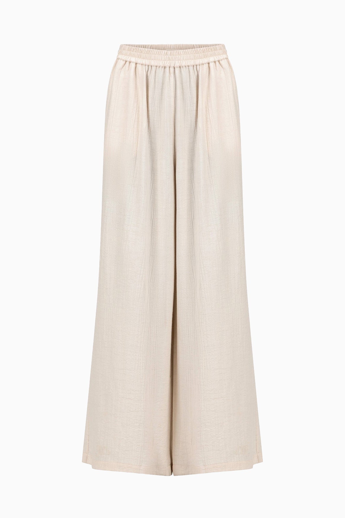 Jalou Pants - Creme