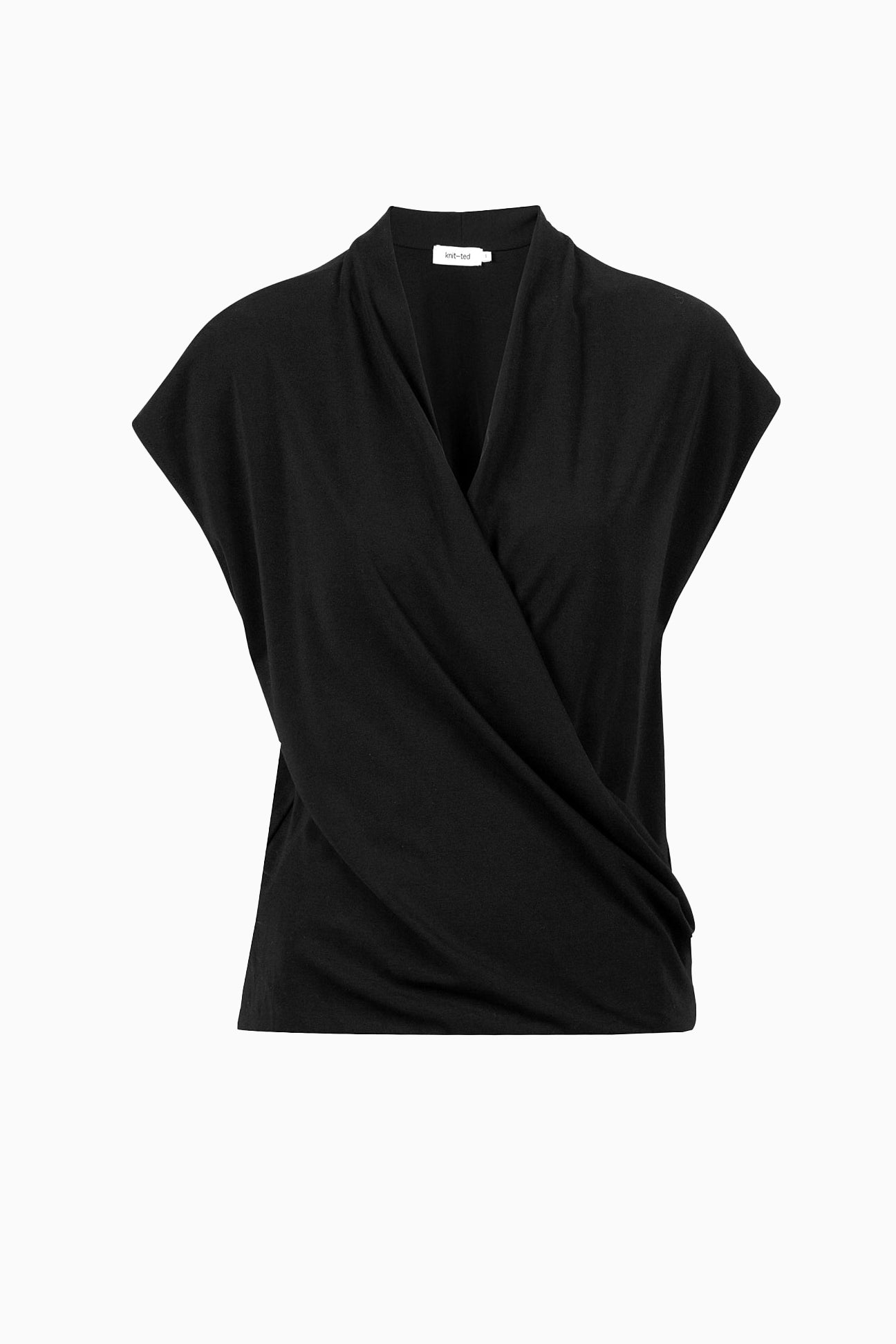 Jet Top - Black