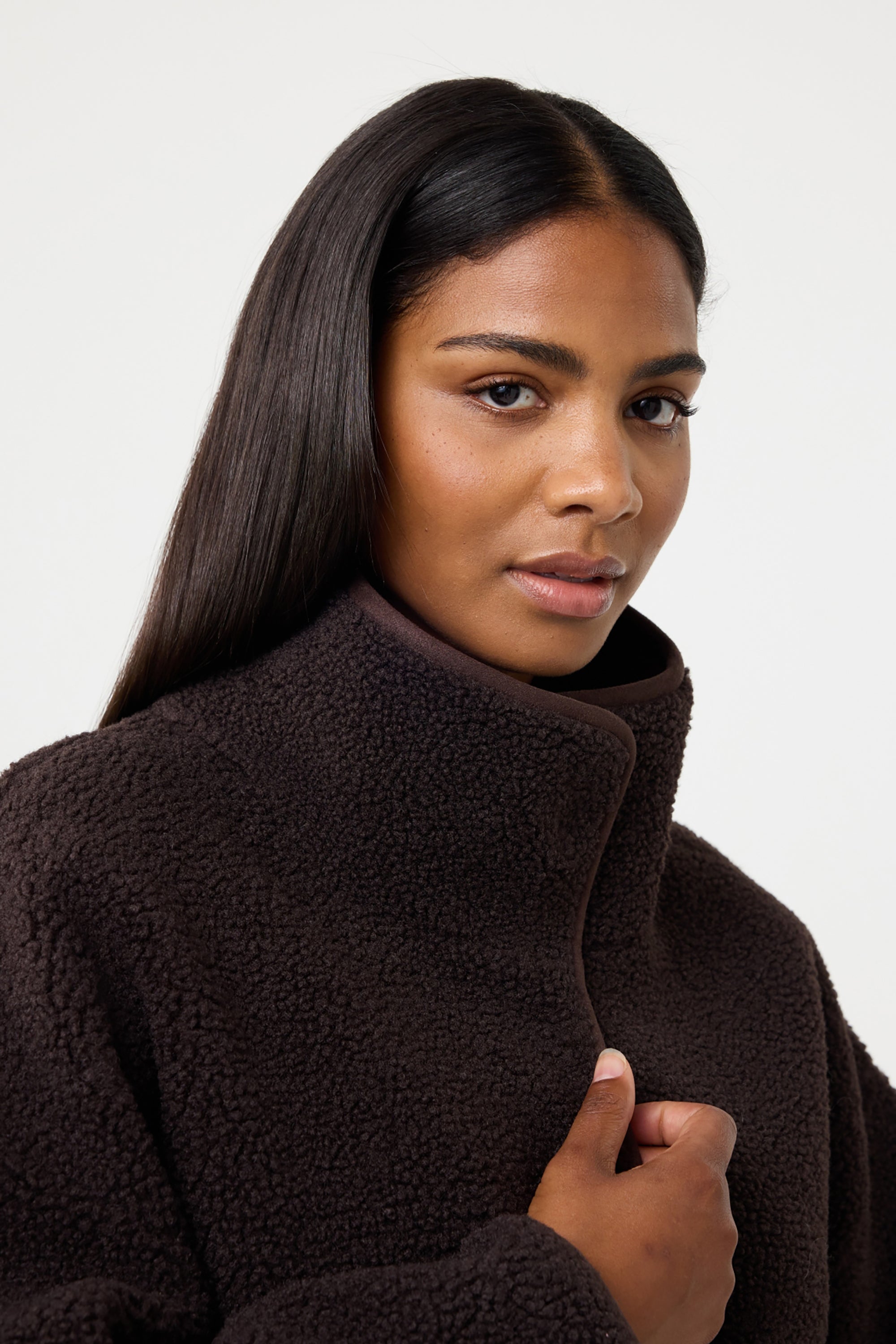  Jill Jacket - Choco - RUM Amsterdam