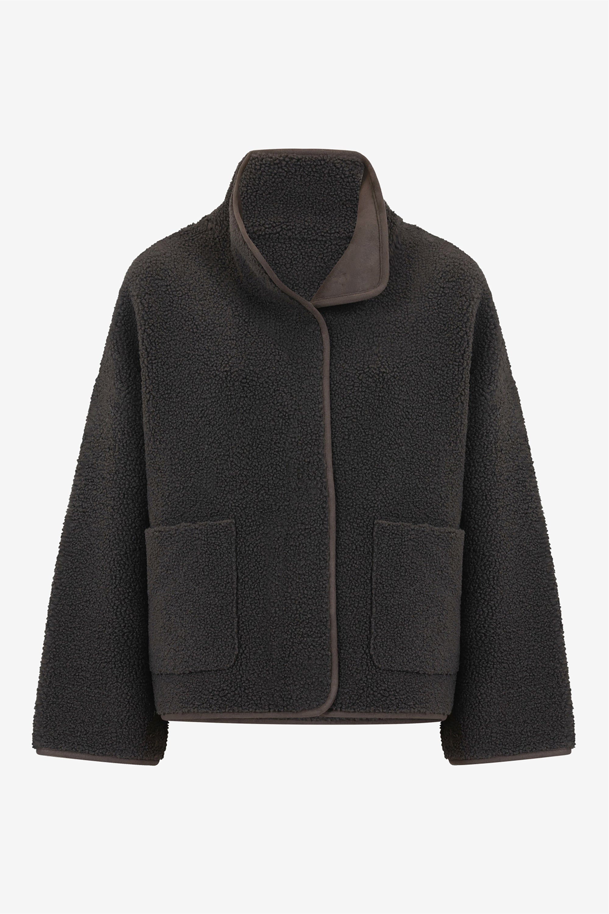  Jill Jacket - Choco - RUM Amsterdam