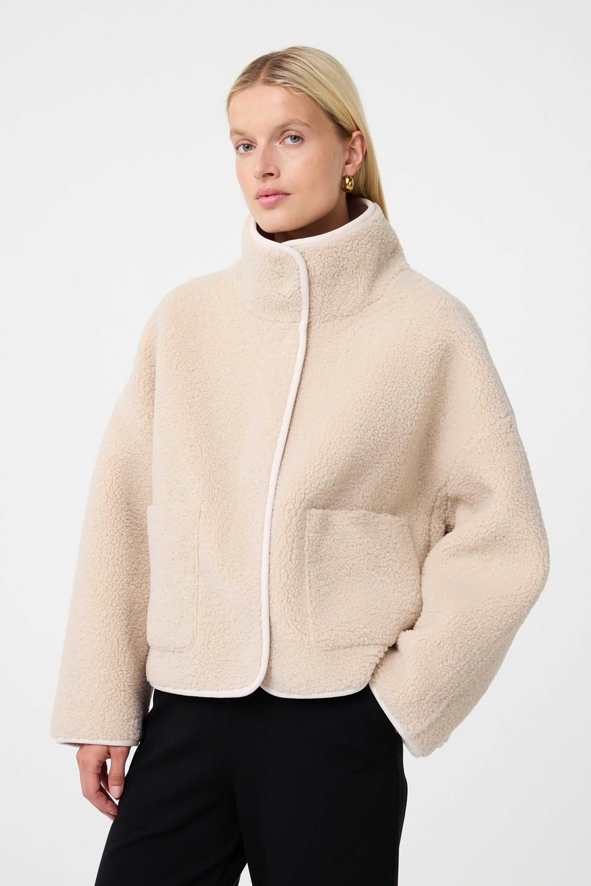  Jill Jacket - Creme - RUM Amsterdam