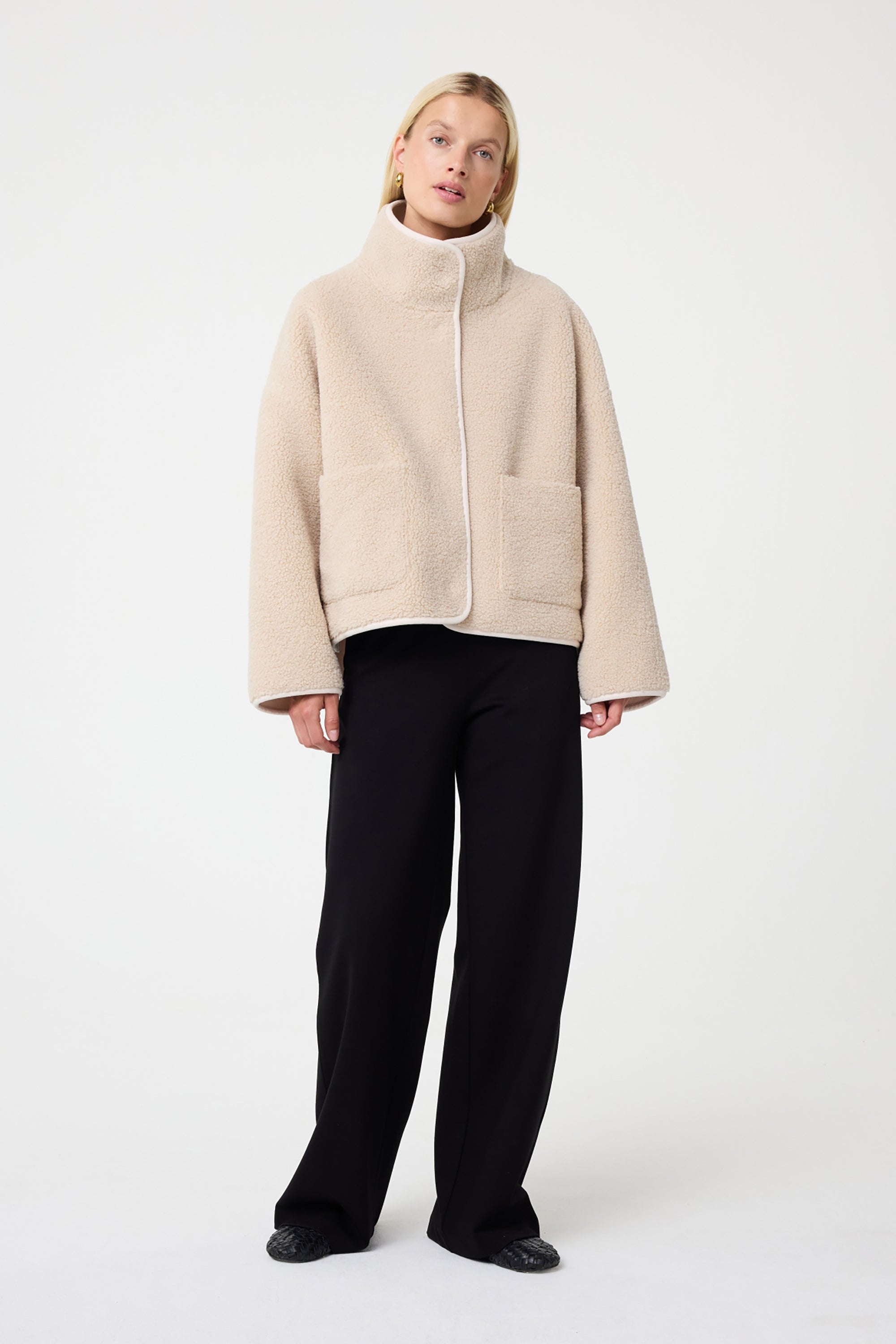  Jill Jacket - Creme - RUM Amsterdam