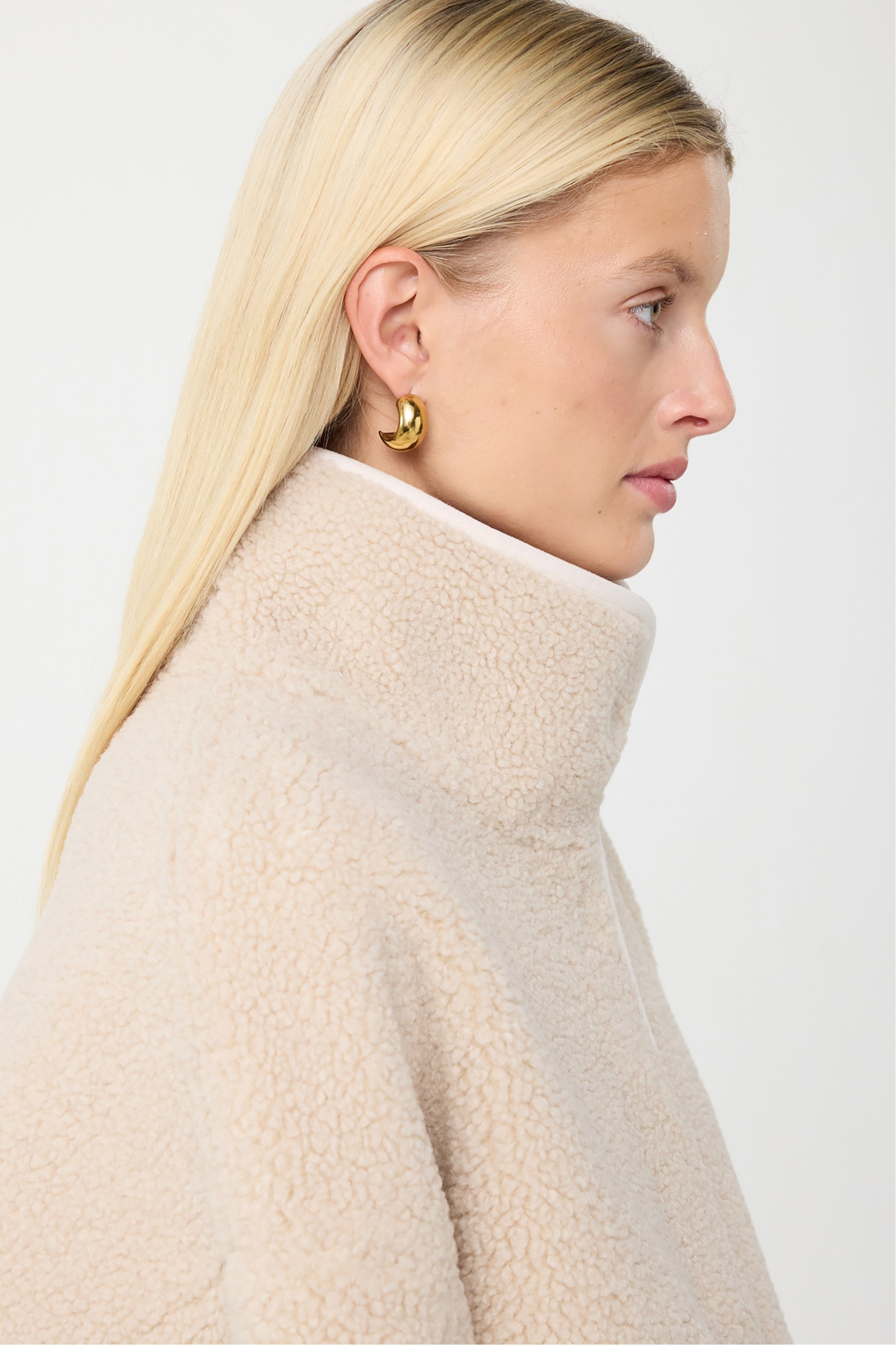  Jill Jacket - Creme - RUM Amsterdam
