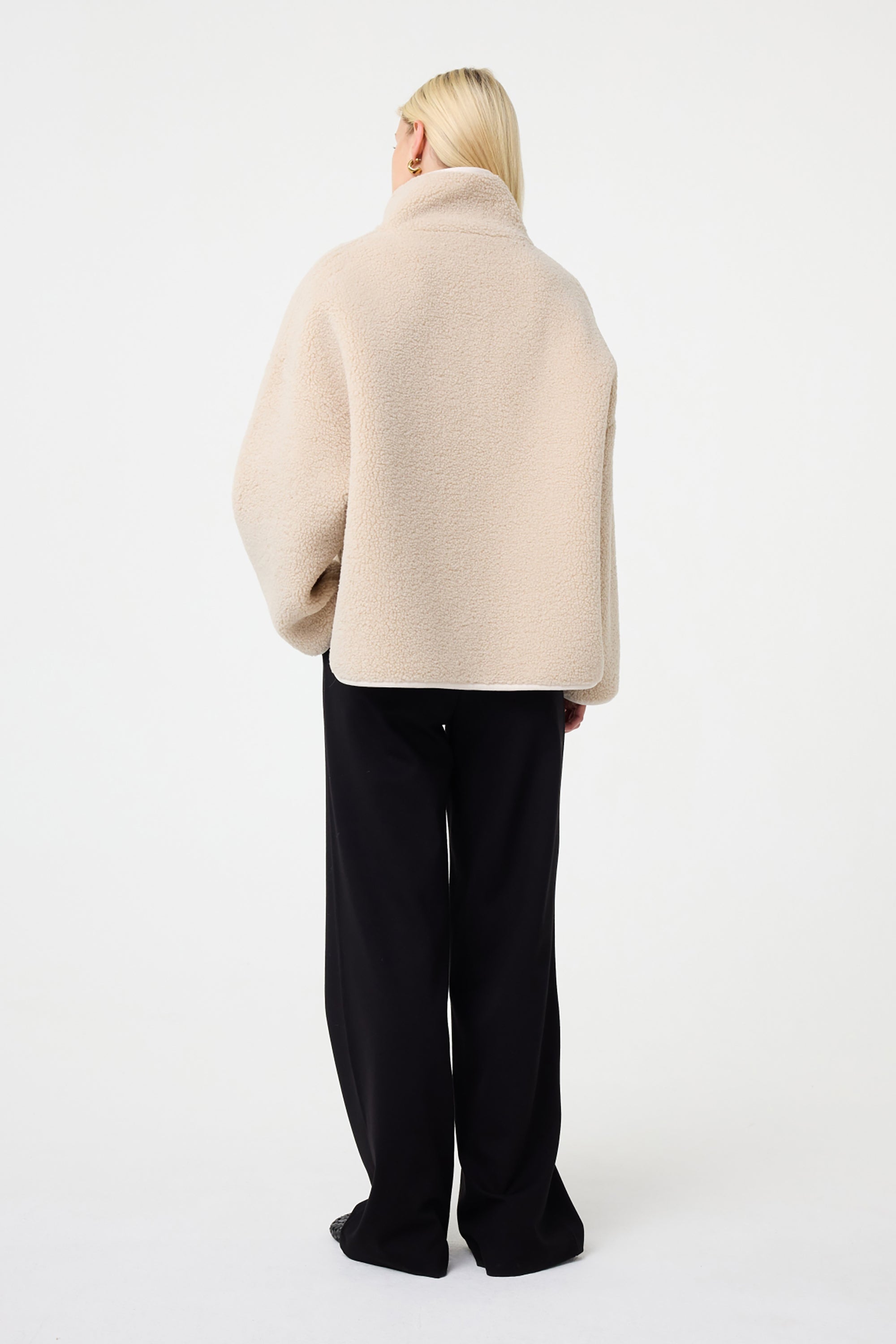  Jill Jacket - Creme - RUM Amsterdam