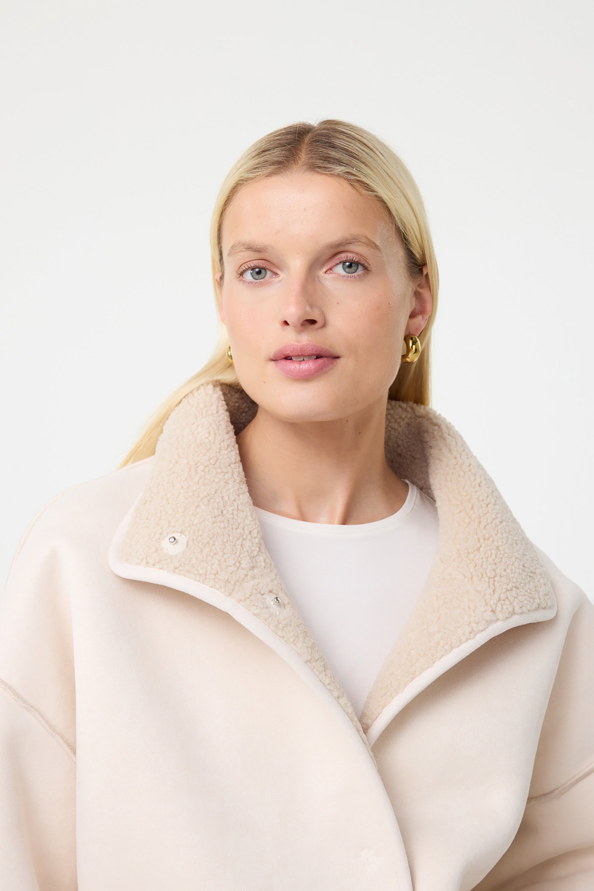  Jill Jacket - Creme - RUM Amsterdam