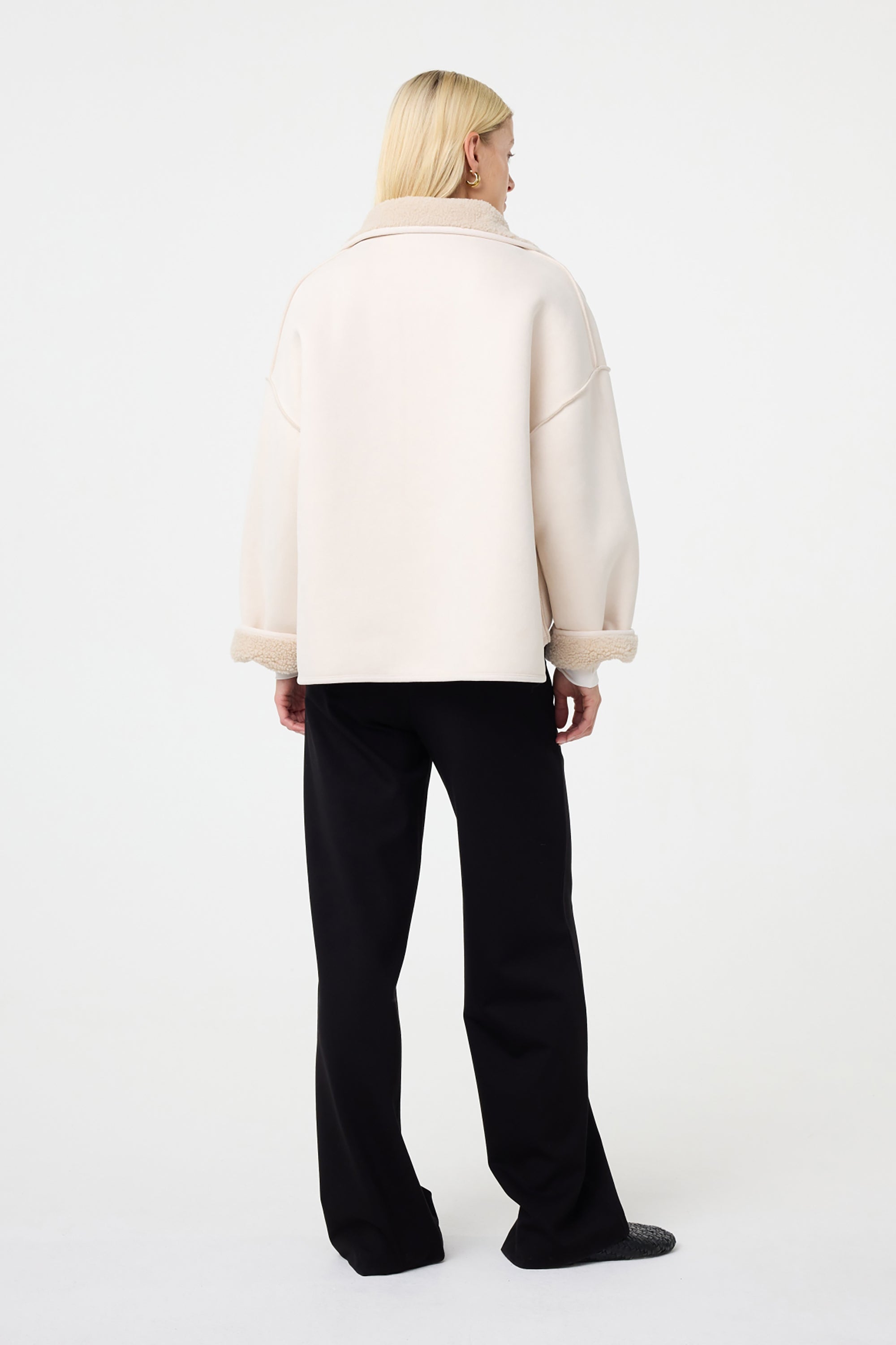  Jill Jacket - Creme - RUM Amsterdam