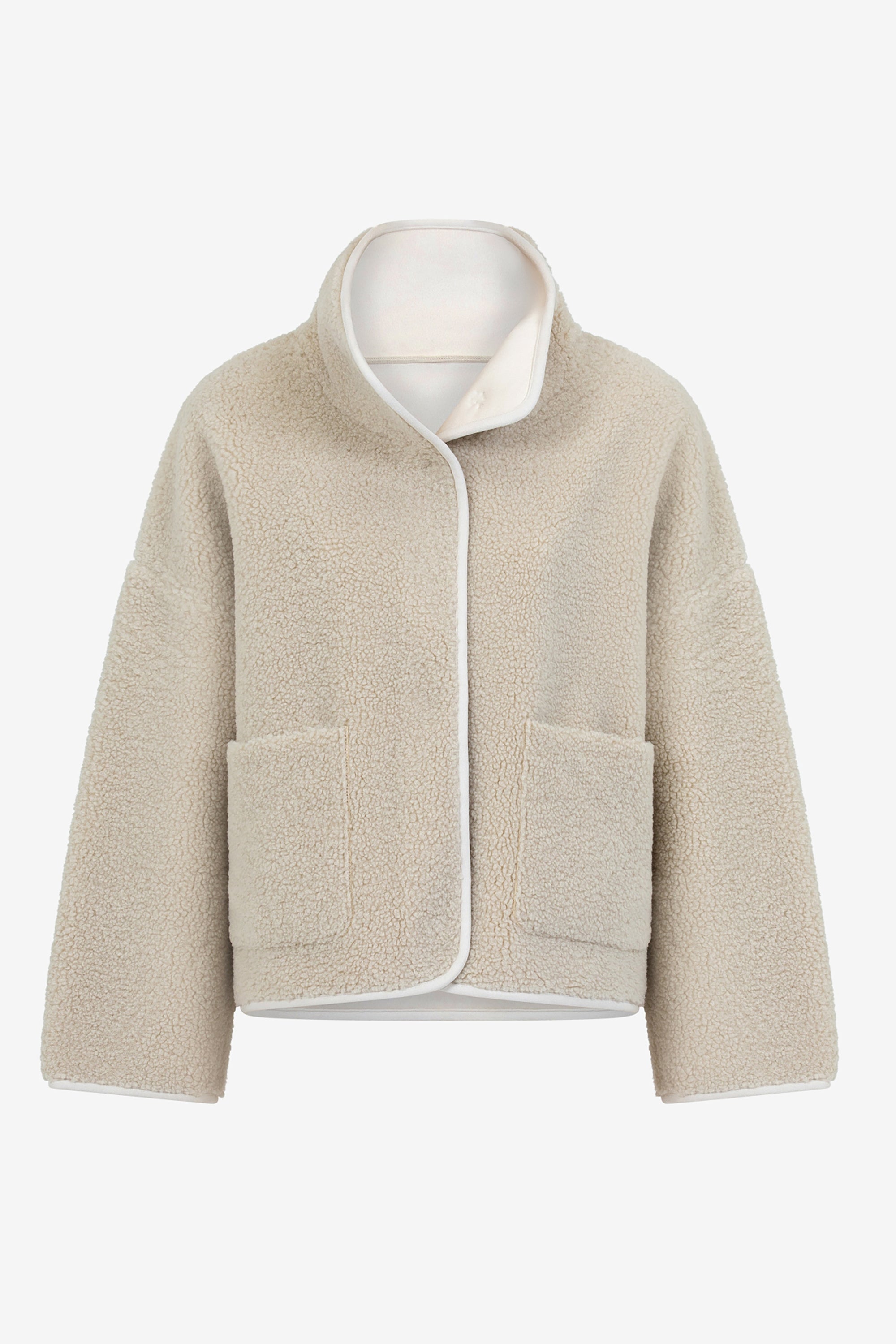  Jill Jacket - Creme - RUM Amsterdam