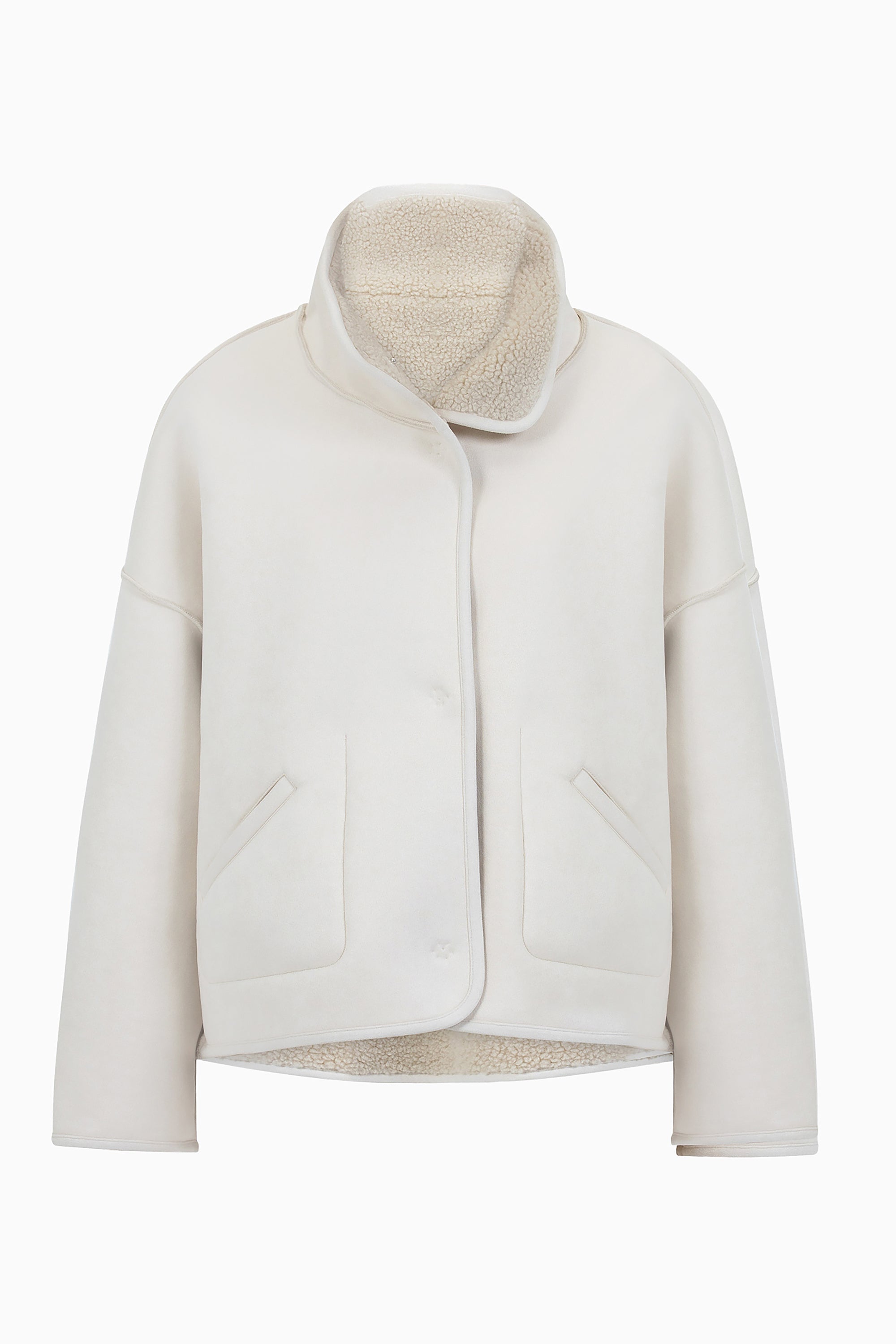  Jill Jacket - Creme - RUM Amsterdam