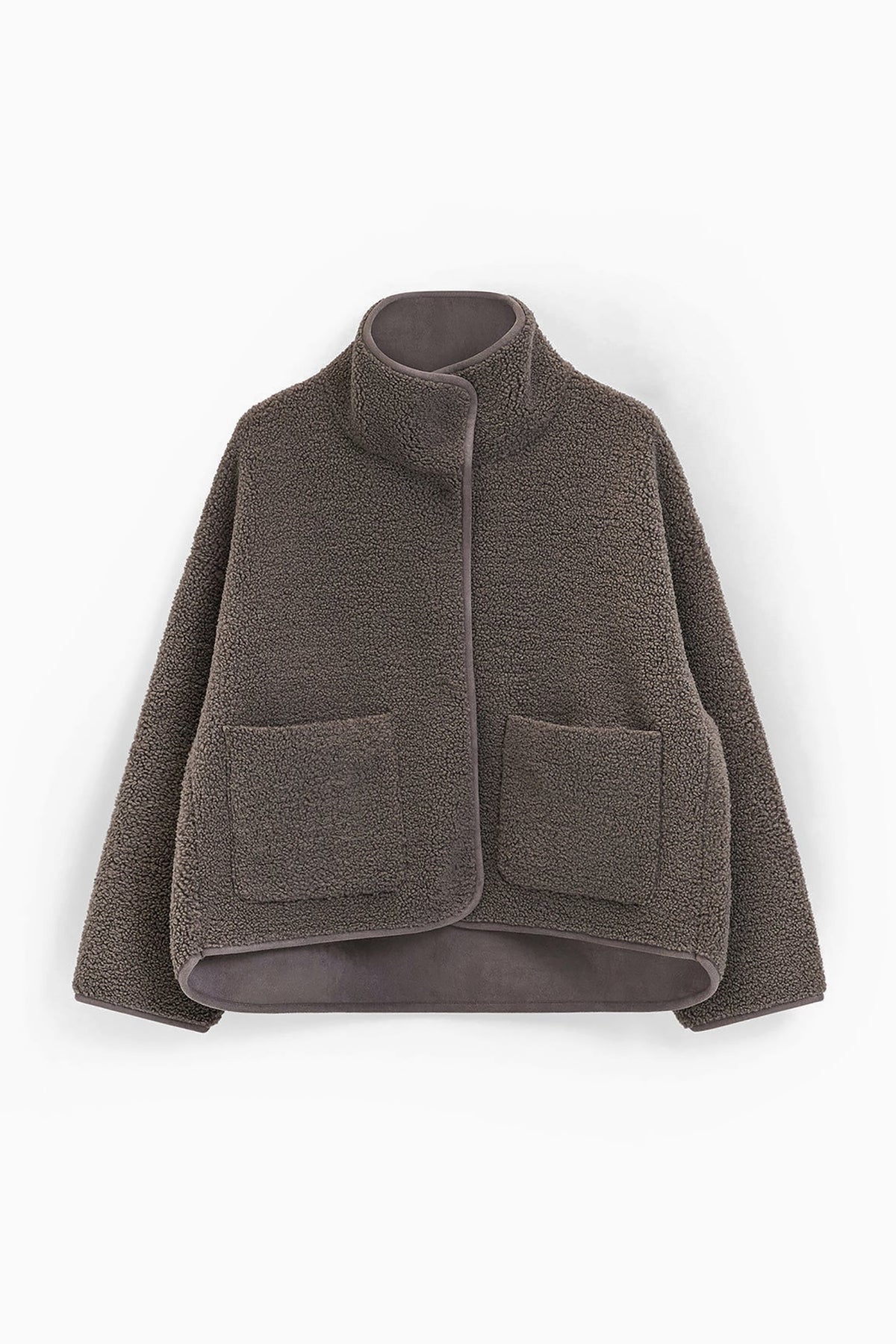 Jill Jacket - Walnut