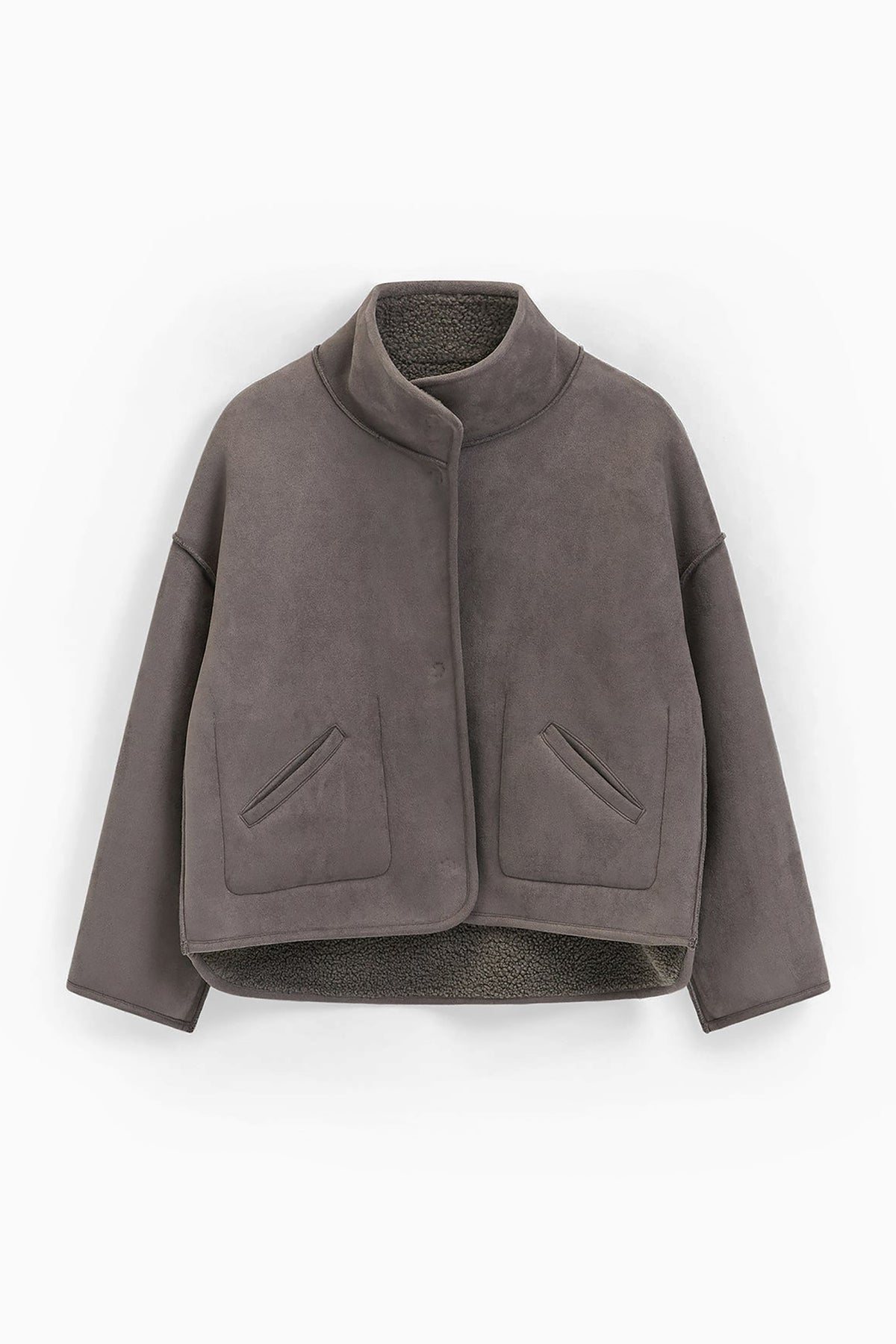 Jill Jacket - Walnut