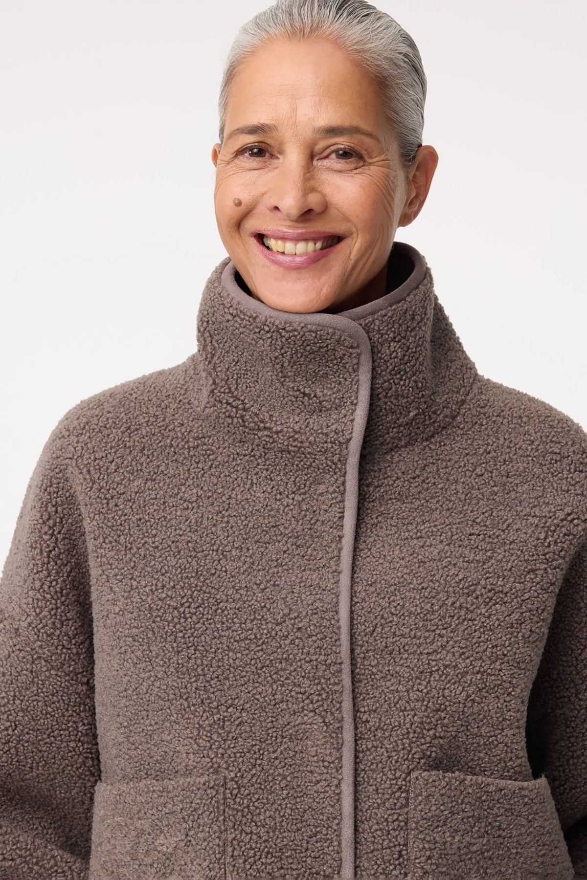 Jill Jacket - Walnut