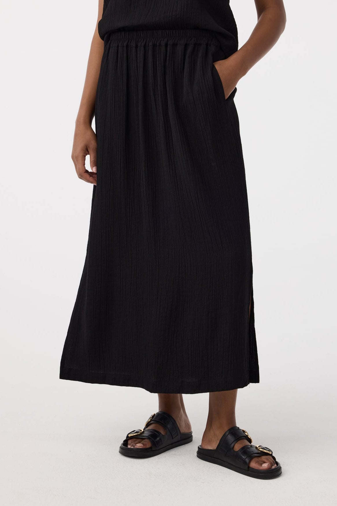 Keesje Skirt - Black