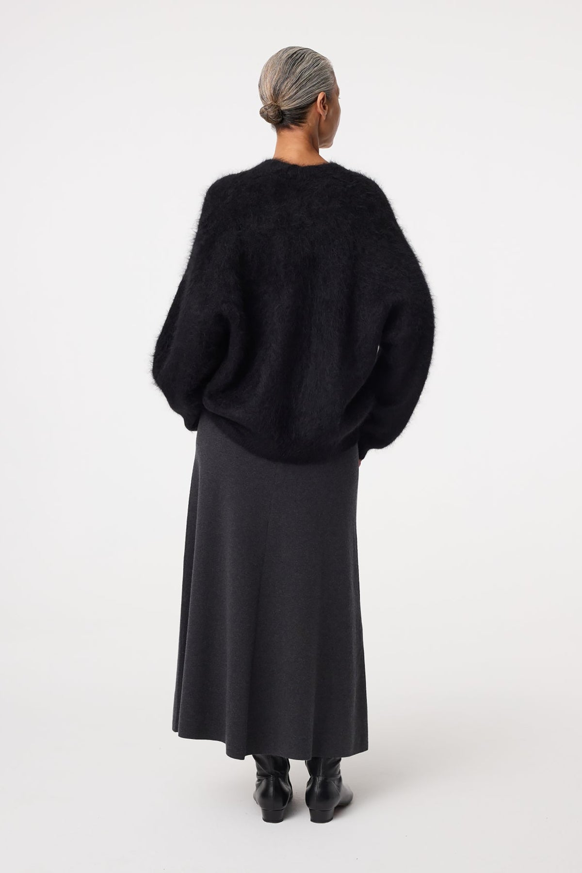 Maris Cardigan - Black