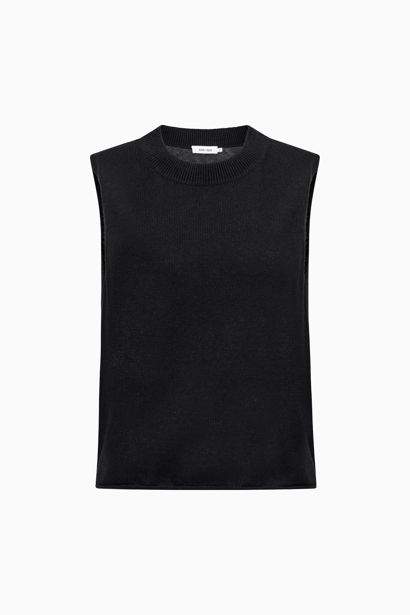 Matcha Top - Black