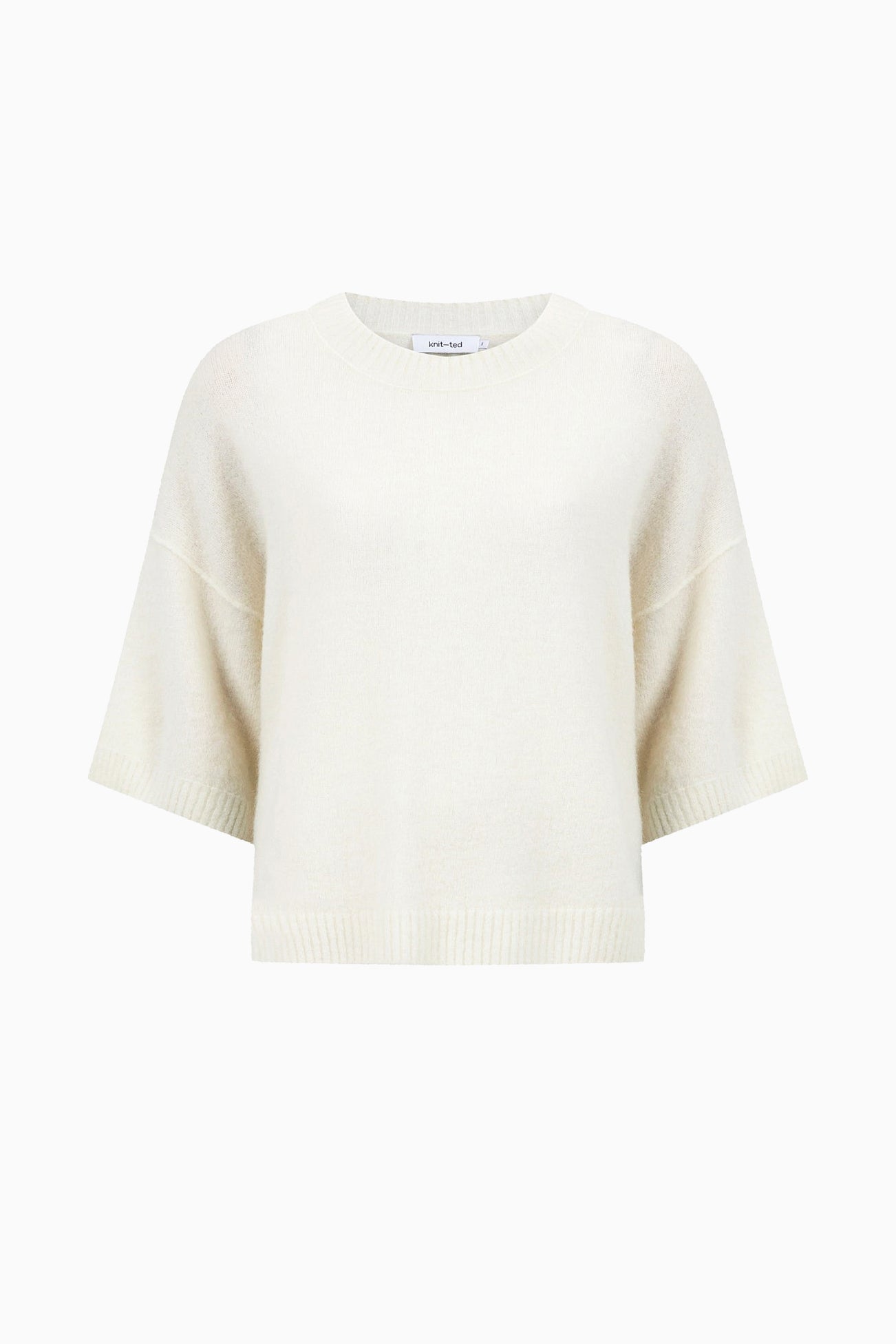 Megan Pullover - Off White